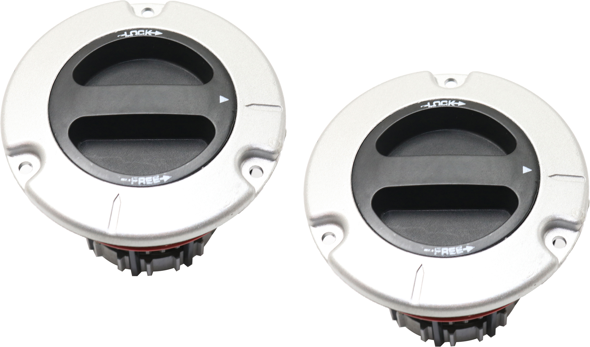 AM Locking Hub SKU SET REPF287003-2 OEM BC3Z3B396B