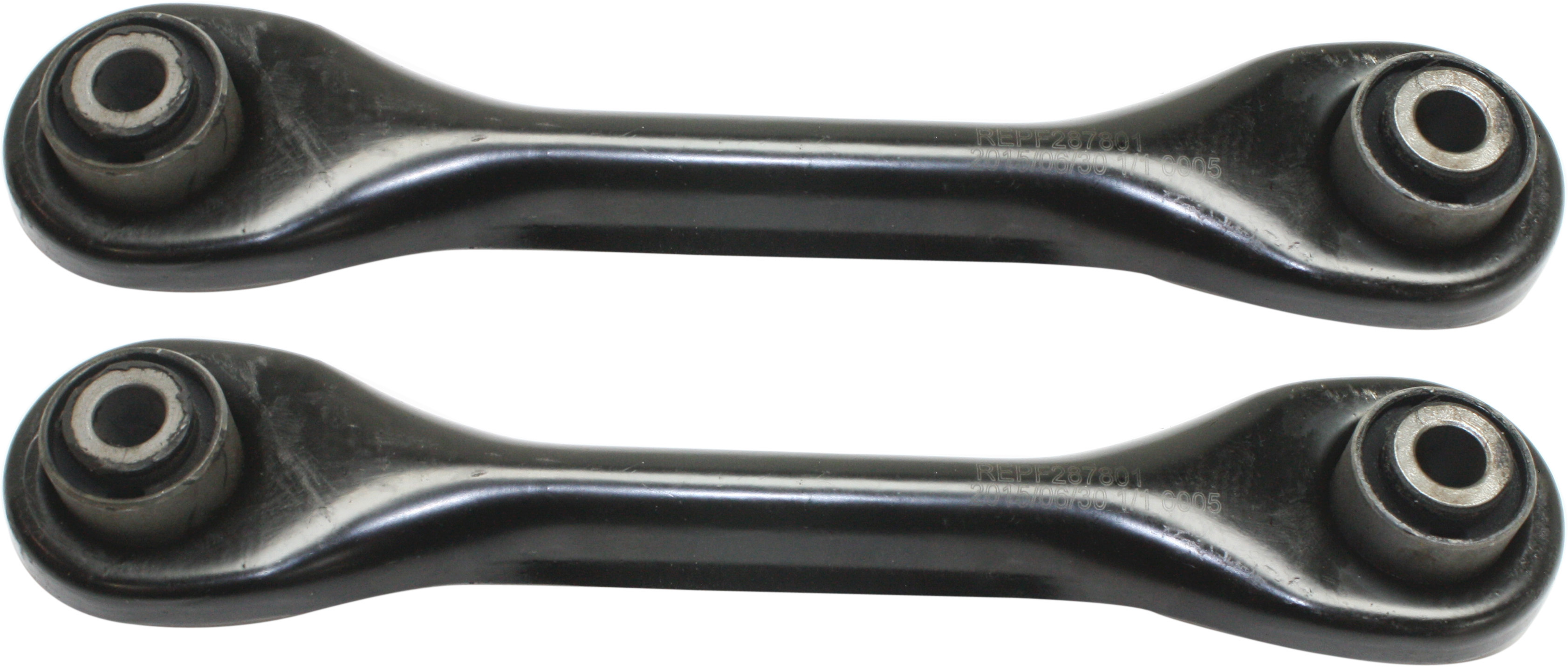 AM FOCUS 00-18 S40-04-11 REAR LATERAL LINK RH AND LH Lower Frontward Arm SKU SET REPF287801-2
