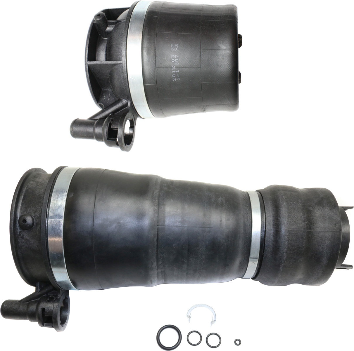 AM EXPEDITION 03-06 FRONT AND REAR AIR SPRING RH AND LH Set of 4 New SKU SET REPF288001-4