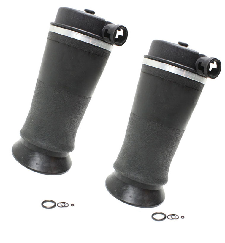 AM EXPEDITION 97-02 NAVIGATOR 98-02 REAR AIR SPRING RH AND LH Set of 2-4WD New SKU SET REPF288003-2 OEM F75Z5A891BE