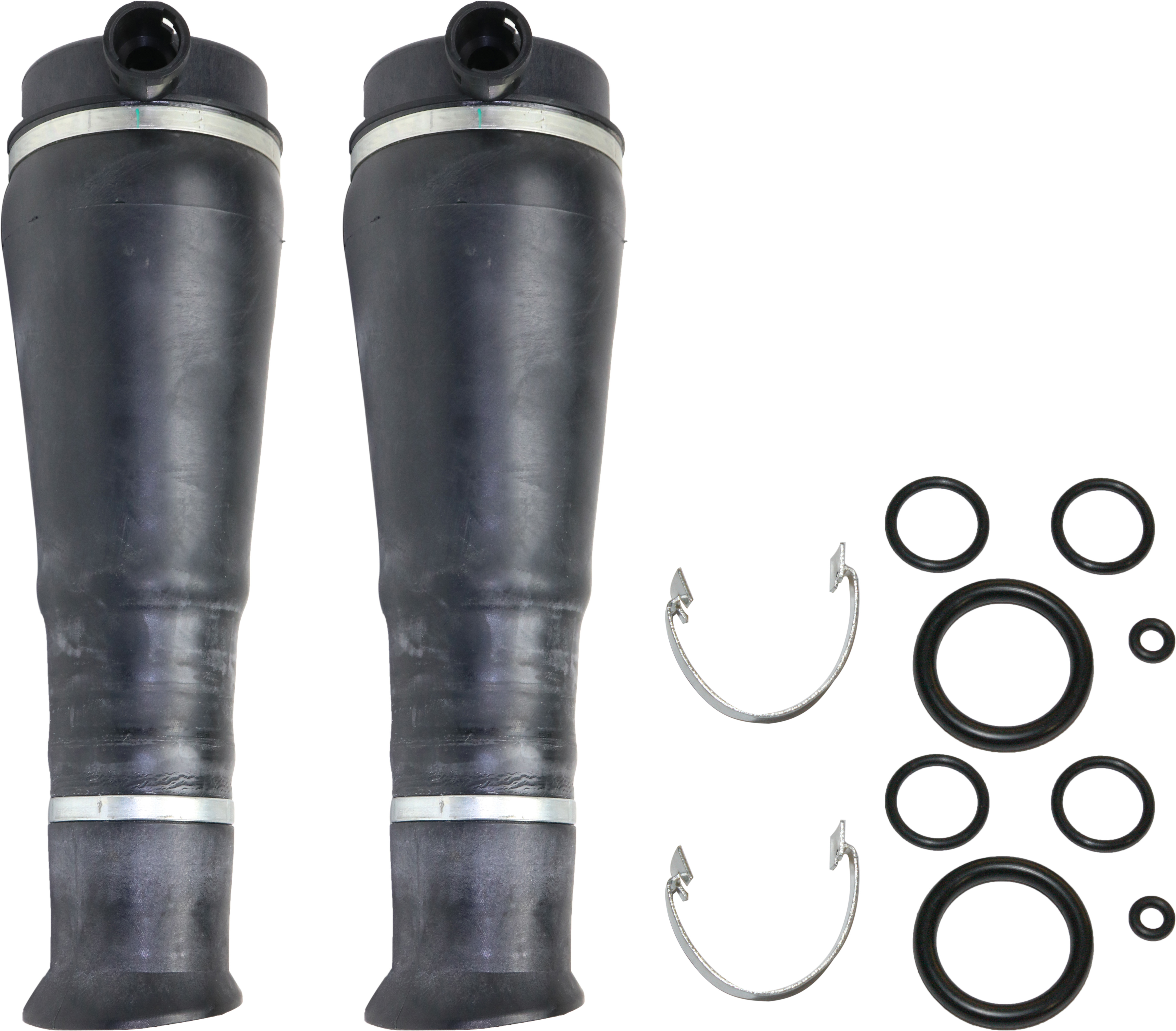 AM EXPEDITION 97-02 REAR AIR SPRING RH AND LH Set of 2 New RWD SKU SET REPF288004-2 OEM F75Z5A891AC