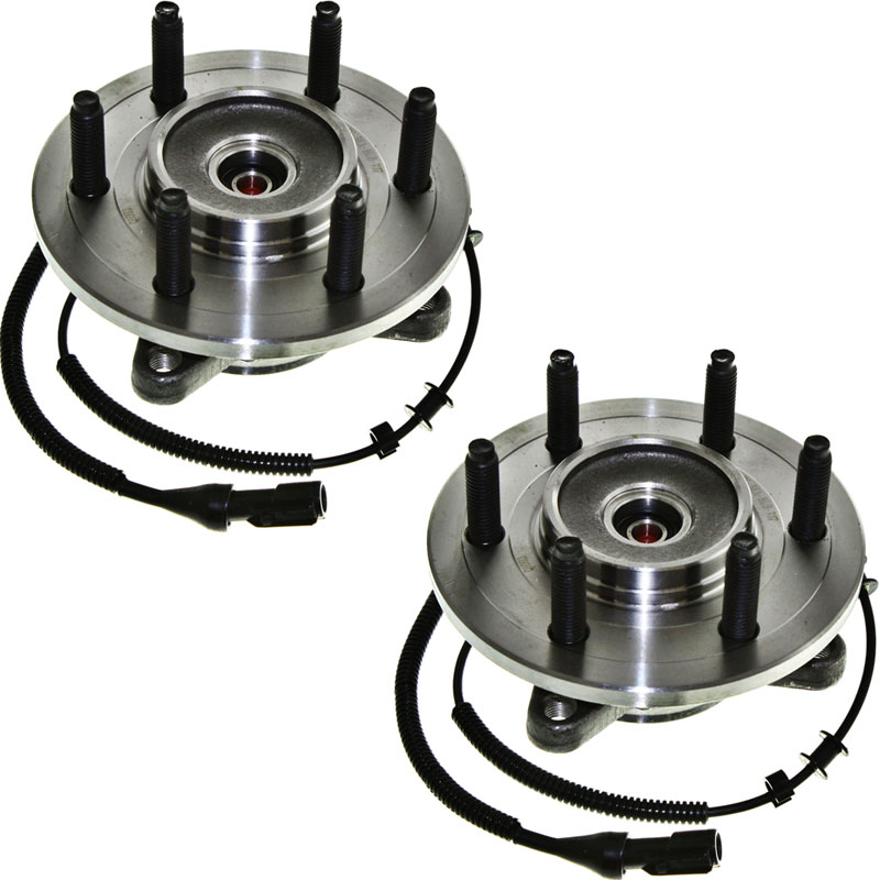 AM F 150-05-08 MARK LT 06-08 FRONT HUB ASSEMBLY RH AND LH SKU SET REPF288406-2 OEM 94256011