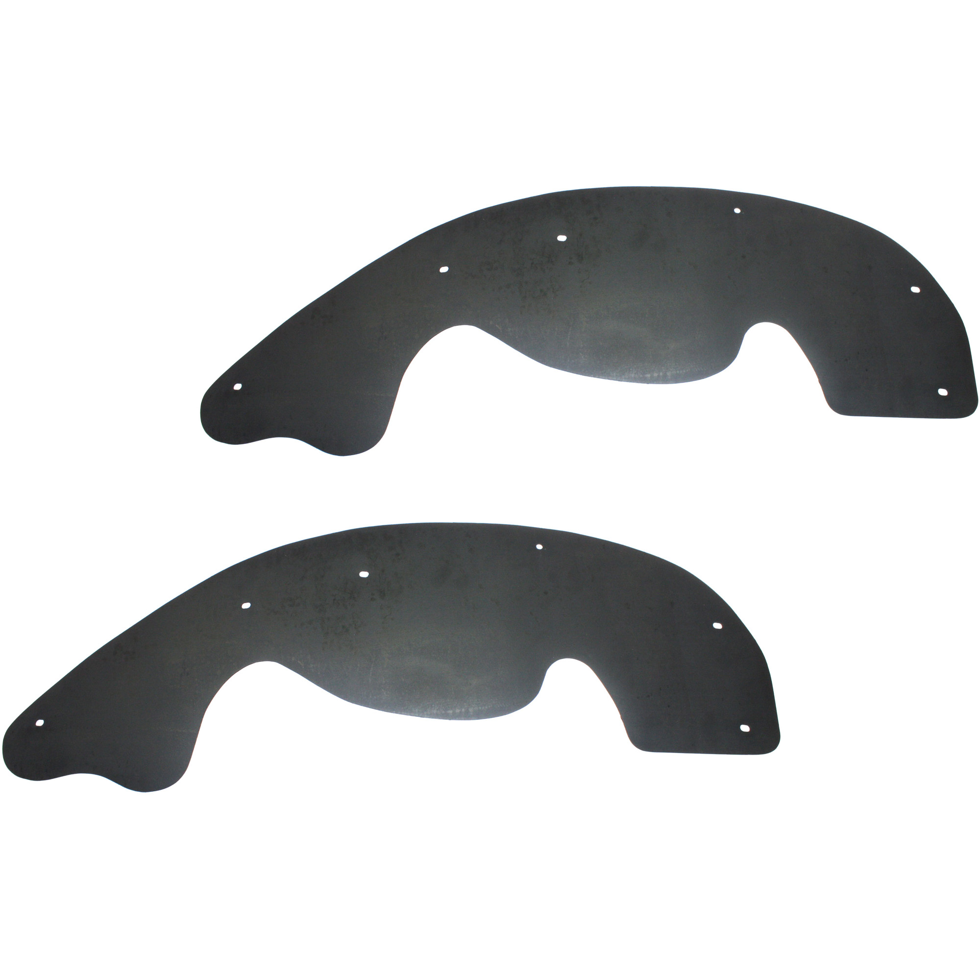 AM EXPLORER 99-03 EXPLORER SPORT TRAC 01-05 ENGINE SPLASH SHIELD Under Cover RH AND LH SKU SET REPF310109 Partslink FO1251145 FO1250145 OEM XL2Z16102AA XL2Z16103AA