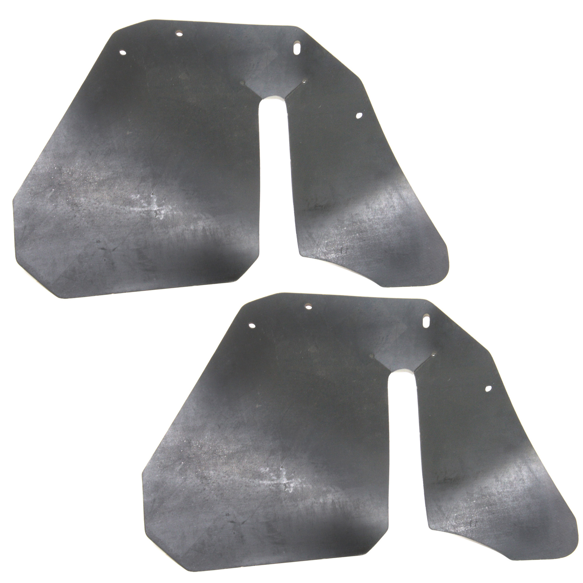 AM TOWN CAR 95-02 CROWN VICTORIA GRAND MARQUIS 98-00 ENGINE SPLASH SHIELD RH and LH Under Cover RH and LH SKU SET REPF310111-2 Partslink FO1251141 OEM F8AZ16240AA