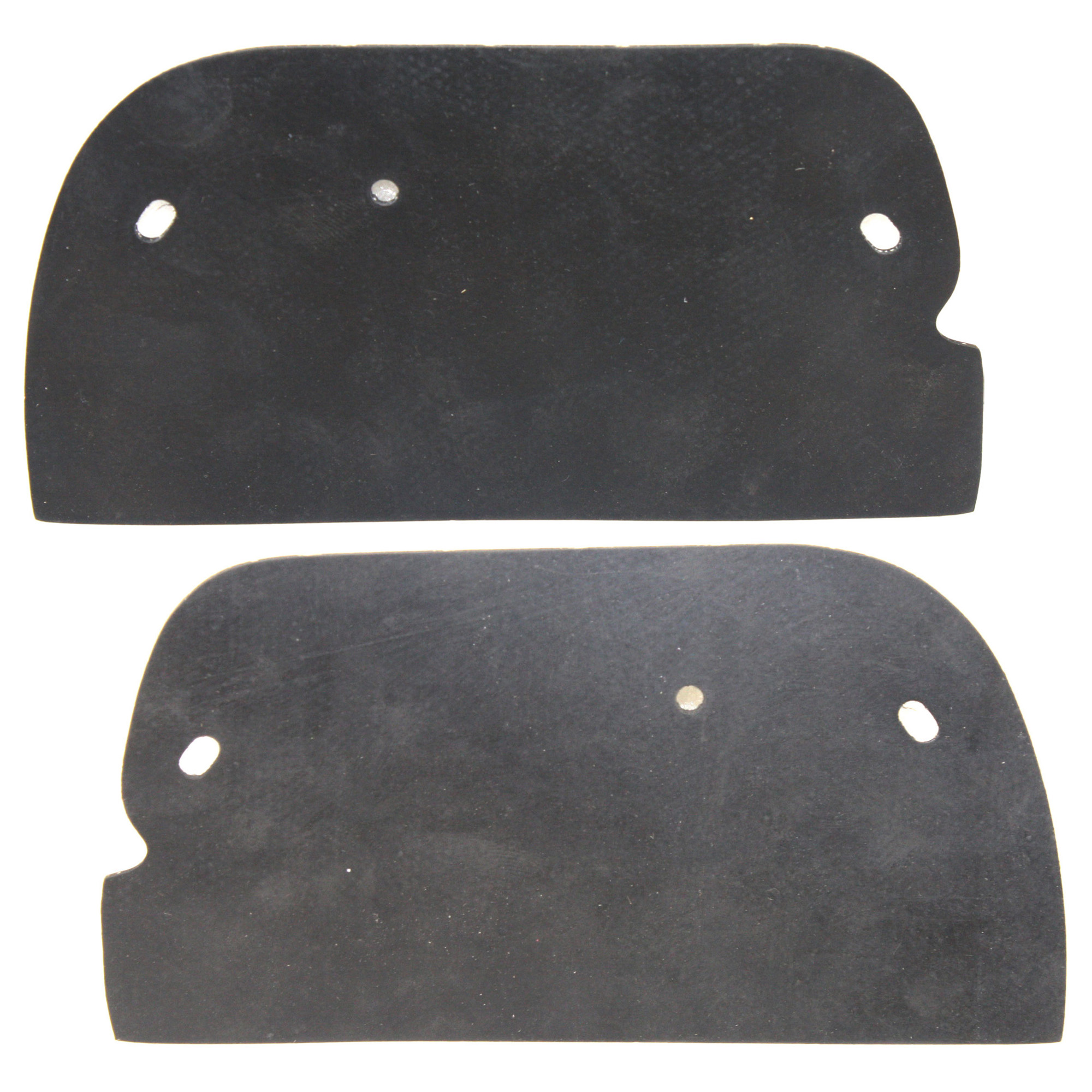 AM EXPEDITION 03-06 ENGINE SPLASH SHIELD Under Cover RH and LH SKU SET REPF310112-2 Partslink FO1251143 OEM 2L1Z16102BA