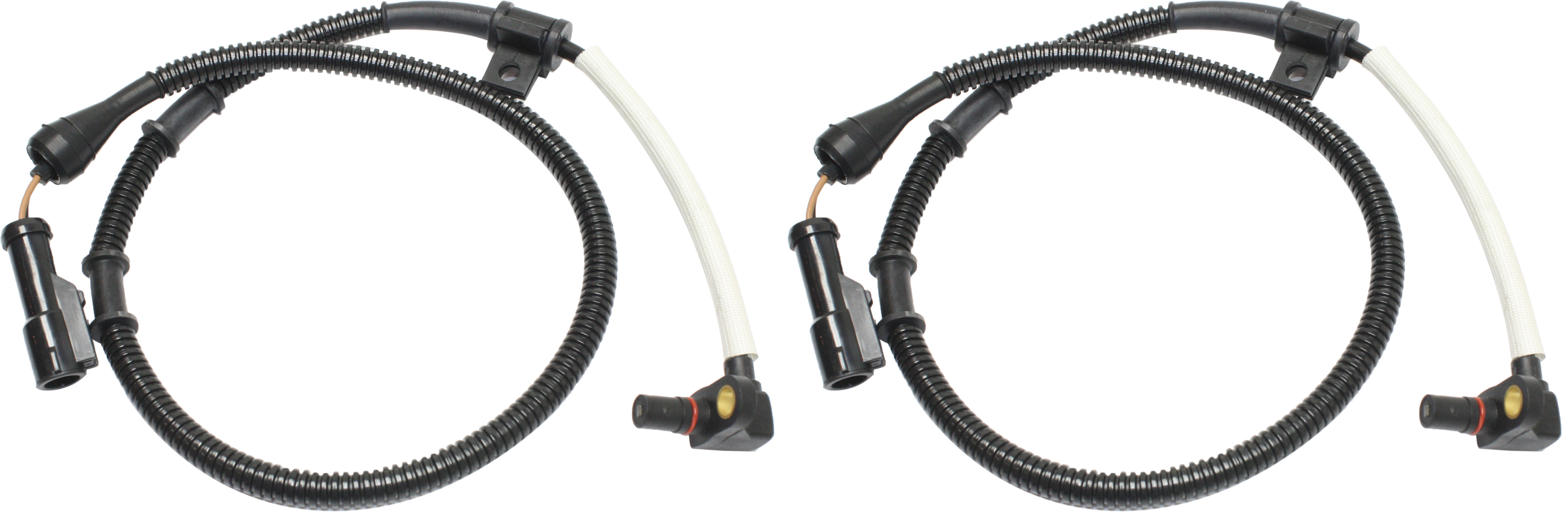 AM F 150-97-03 F 150 HERITAGE 04-04 FRONT ABS SPEED SENSOR RH AND LH SKU SET REPF310809-2 OEM XL3Z2C204CB