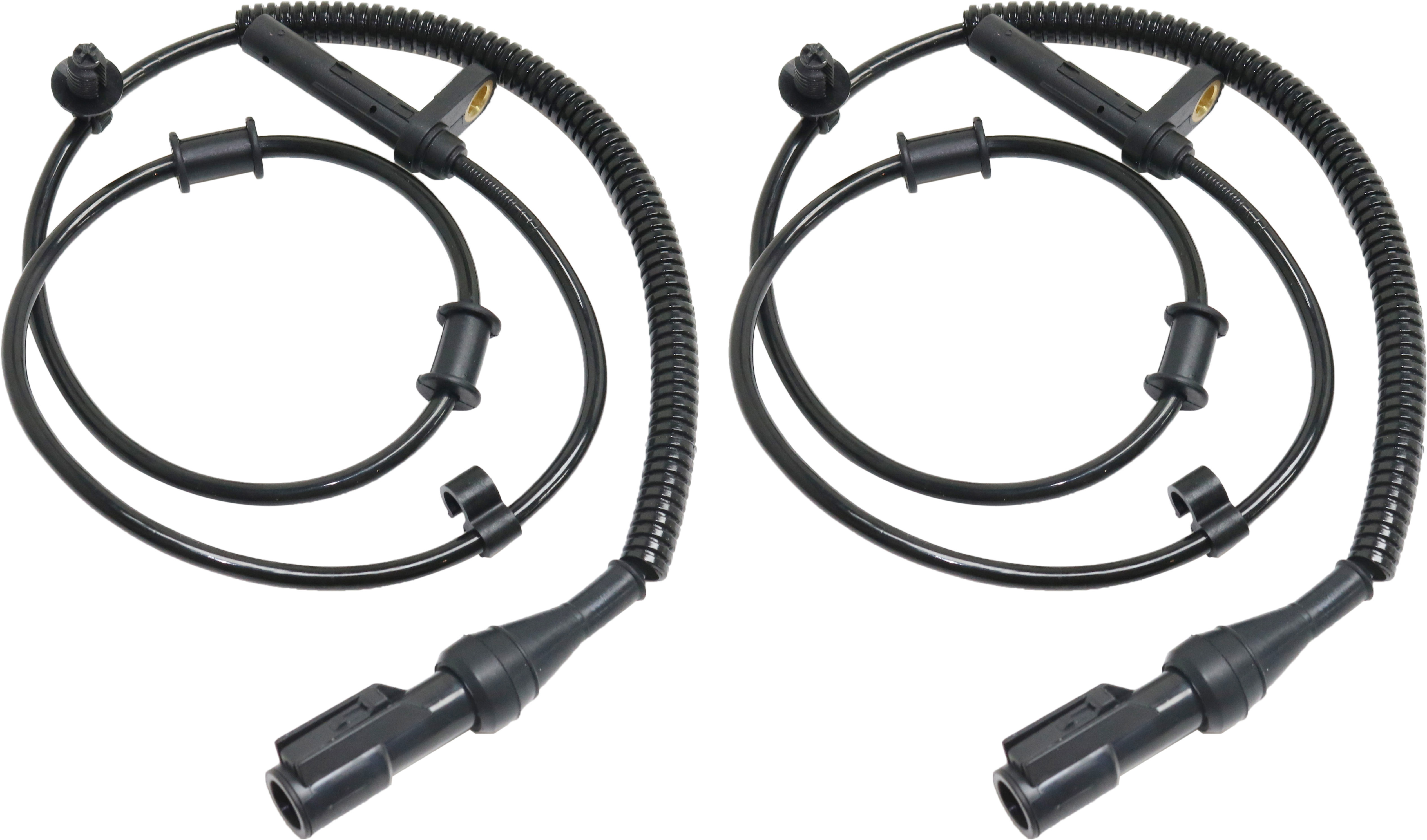 AM F 150-05-08 MARK LT 06-08 FRONT ABS SPEED SENSOR RH AND LH RWD w Harness SKU SET REPF310812-2 OEM 70780-531515-695044-726208-641