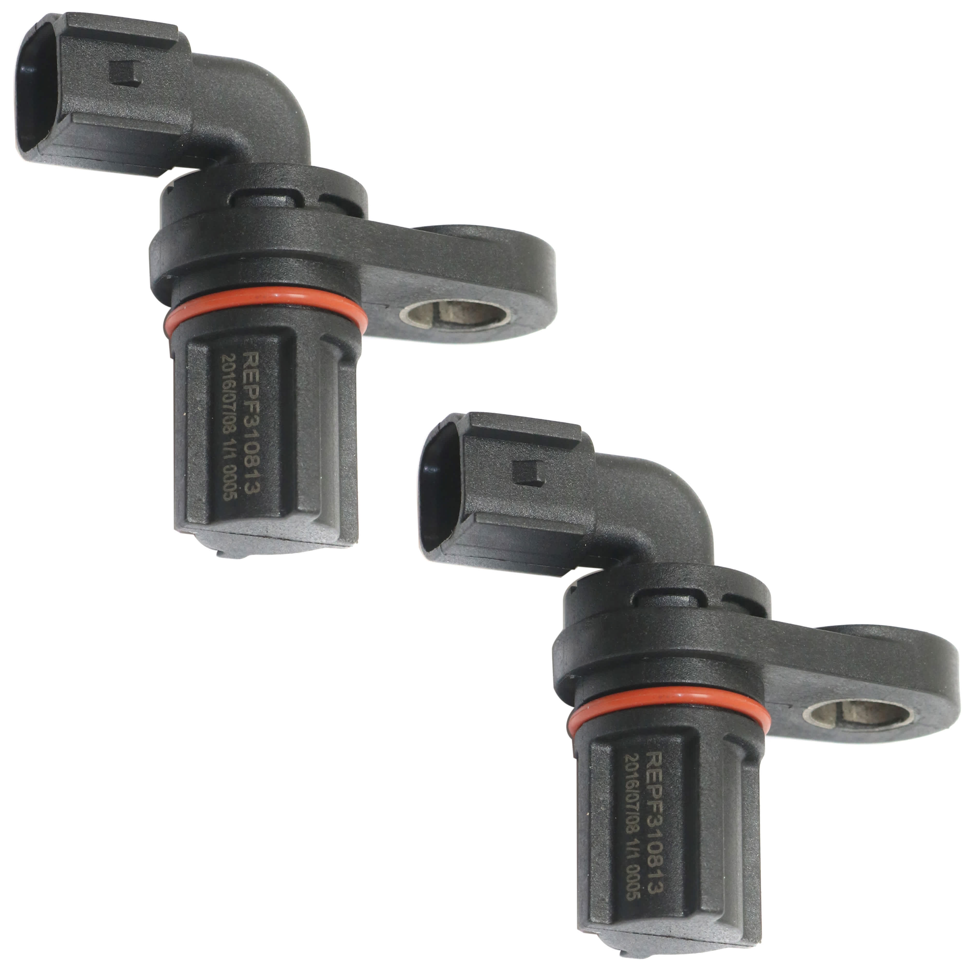 AM F 150-04-08 F SERIES SUPER DUTY P U 05-16 REAR ABS SPEED SENSOR Center Set of 2 SKU SET REPF310813-2 OEM 70811-532348-695225-726578-241