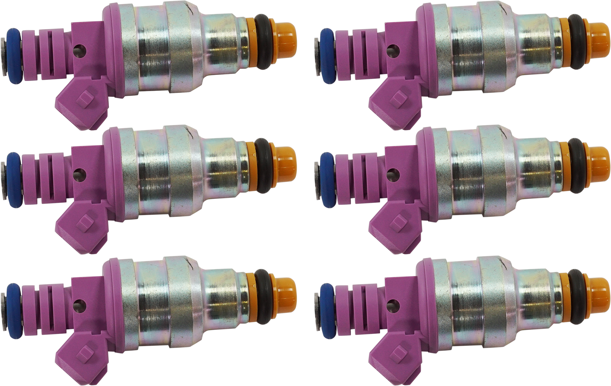 AM Fuel Injector SKU SET REPF314302-6 OEM FOTZ9F593DA