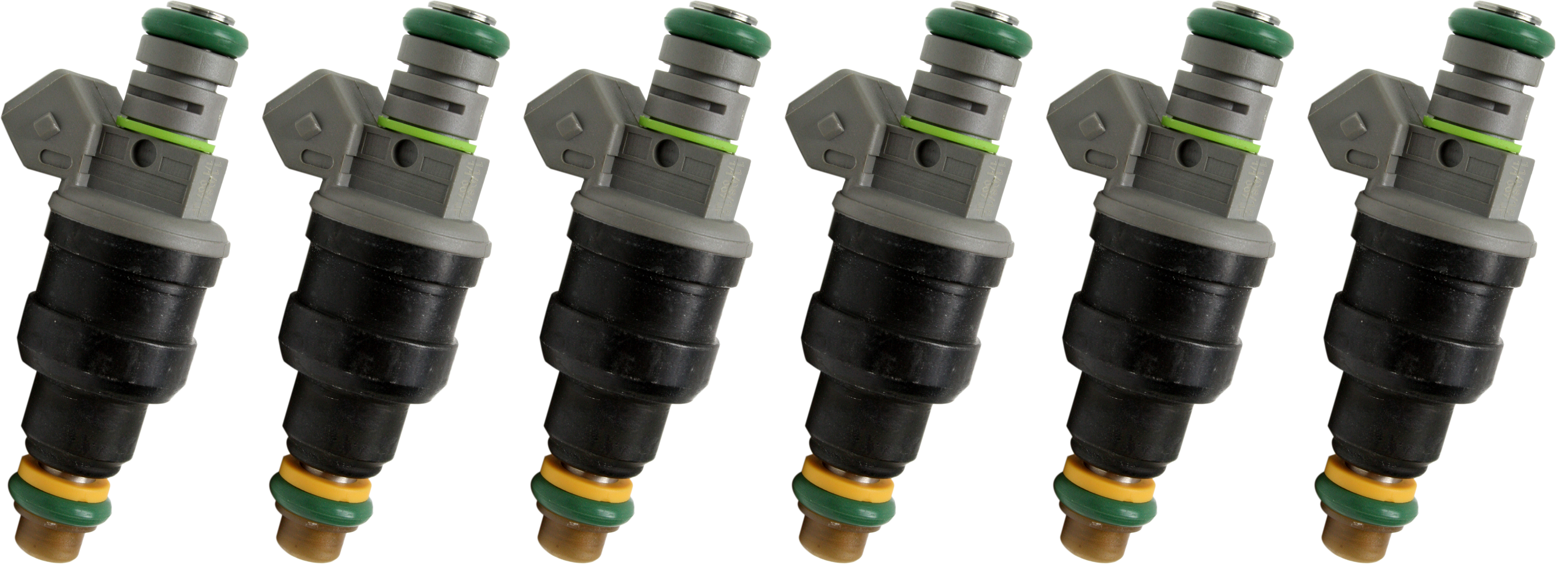 AM RANGER 85-91 MUSTANG 87-93 FUEL INJECTOR Set of 6 SKU SET REPF314304-6