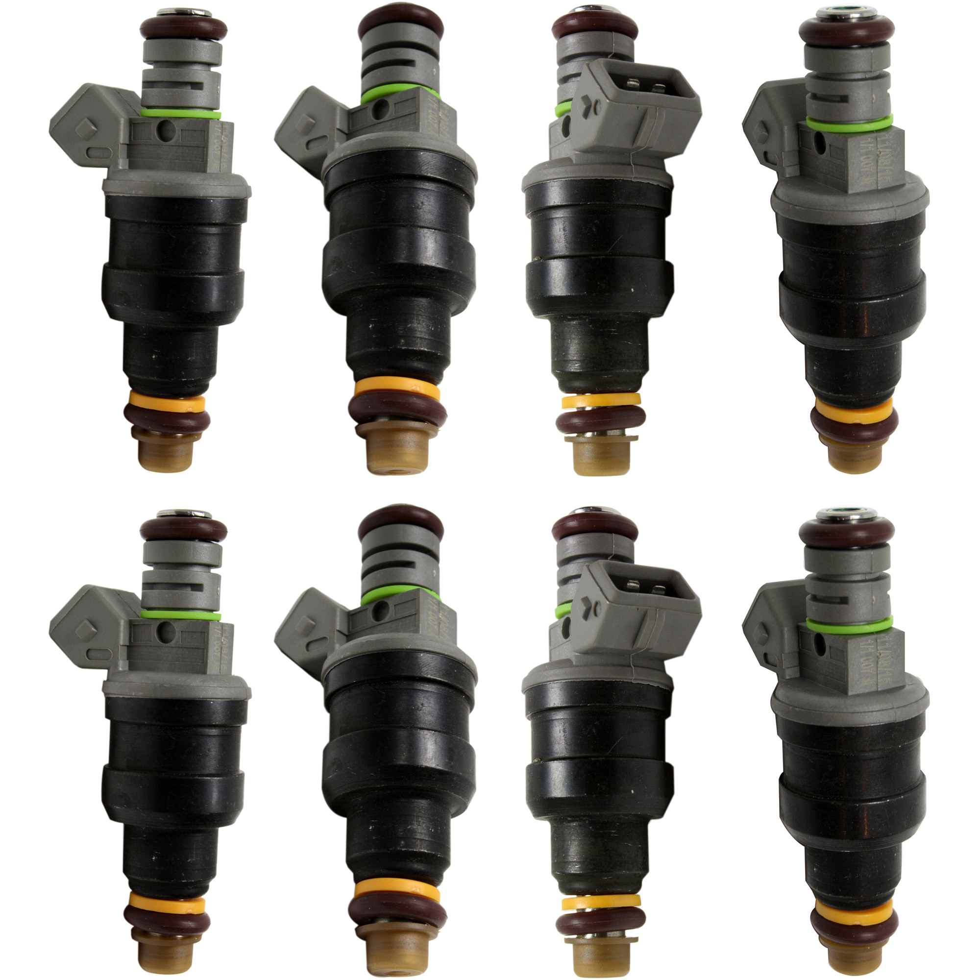 AM F SERIES 88-91 FUEL INJECTOR Set of 8-7.5L 8 Cyl. SKU SET REPF314305-8
