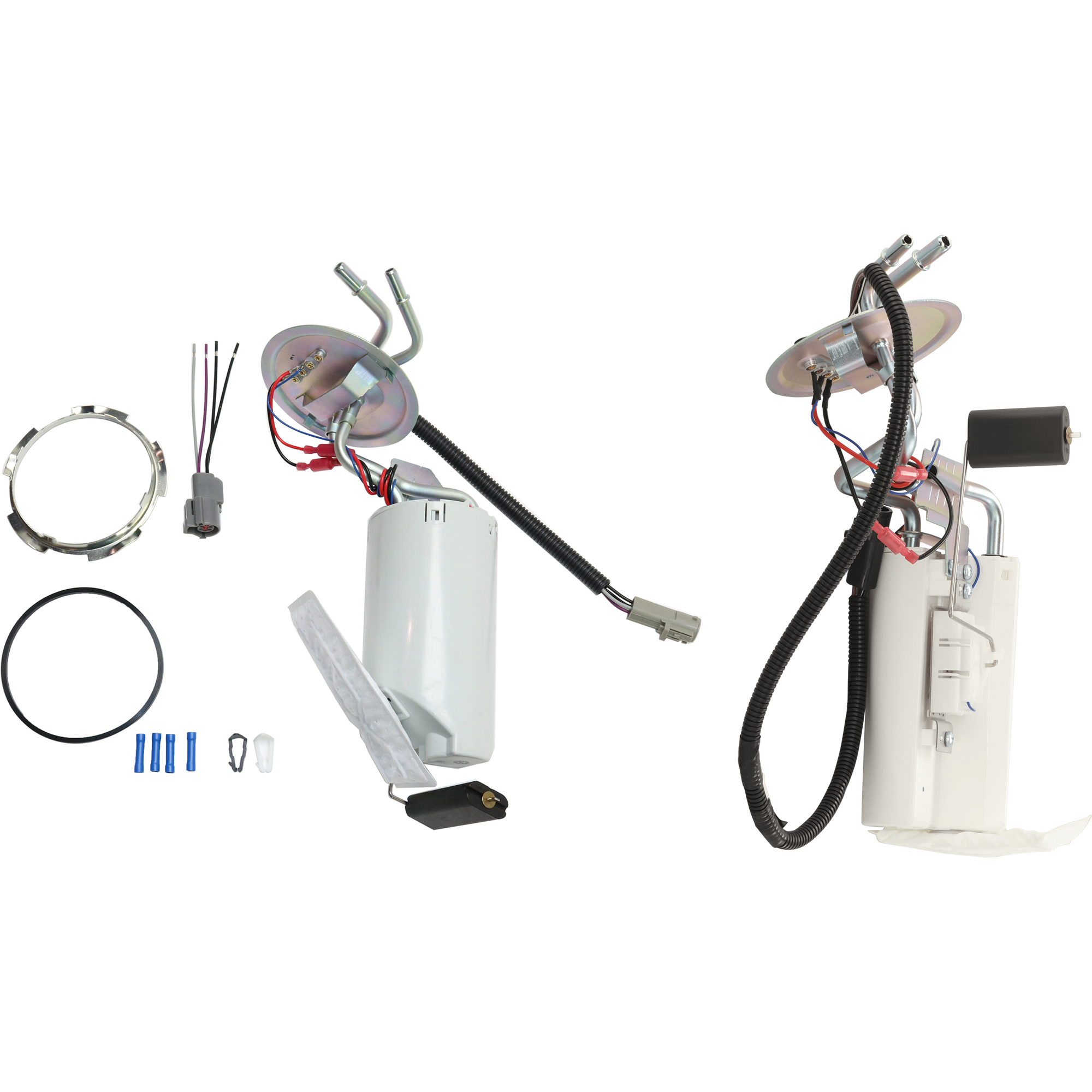 AM Fuel Pump SKU SET REPF314587 OEM 2930193-4011036 A46087 F4TZ9A4