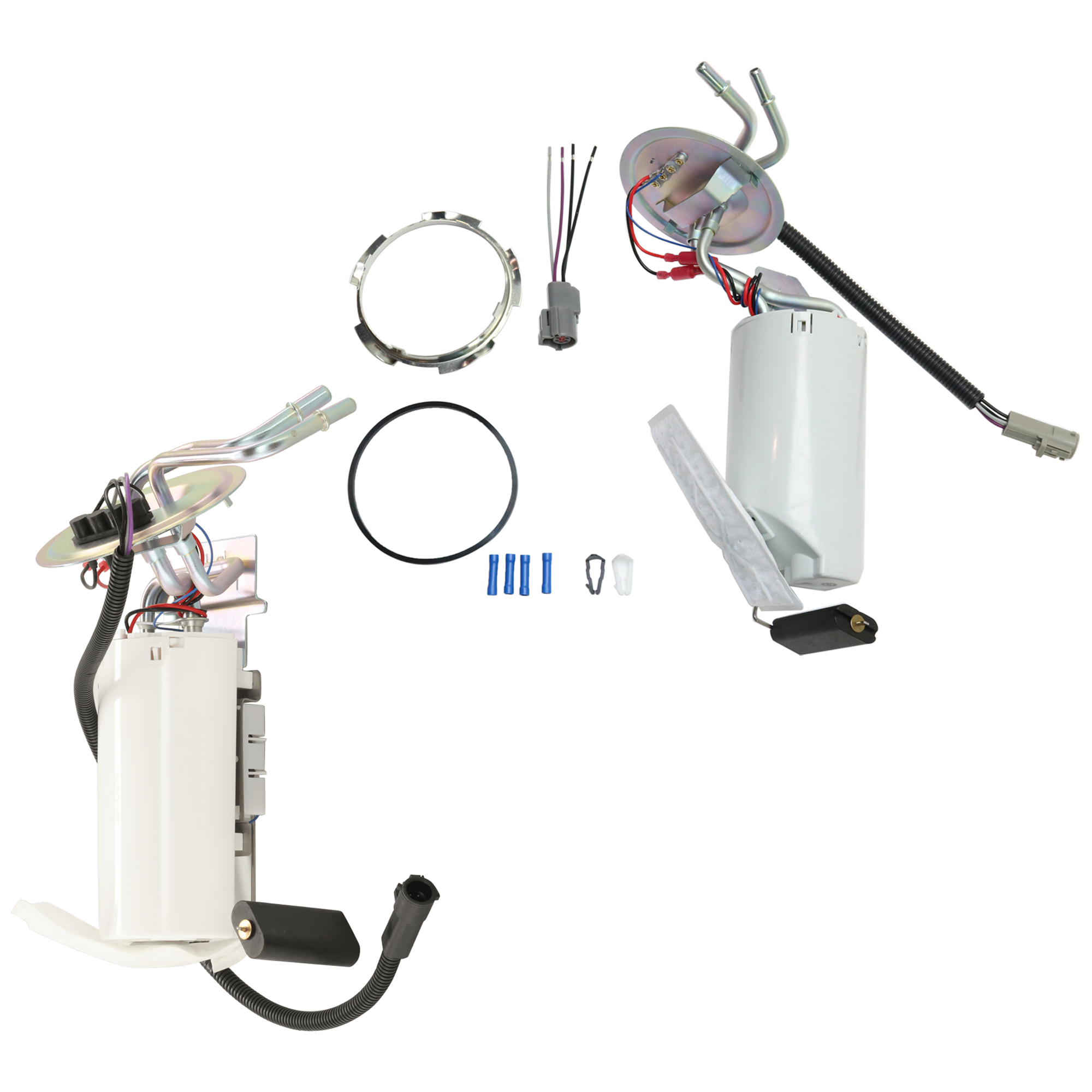 AM F SERIES P U 92-96 FUEL PUMP MODULE ASSEMBLY SKU SET REPF314591 OEM 2930191-4011014 A46086 F6TZ9A4