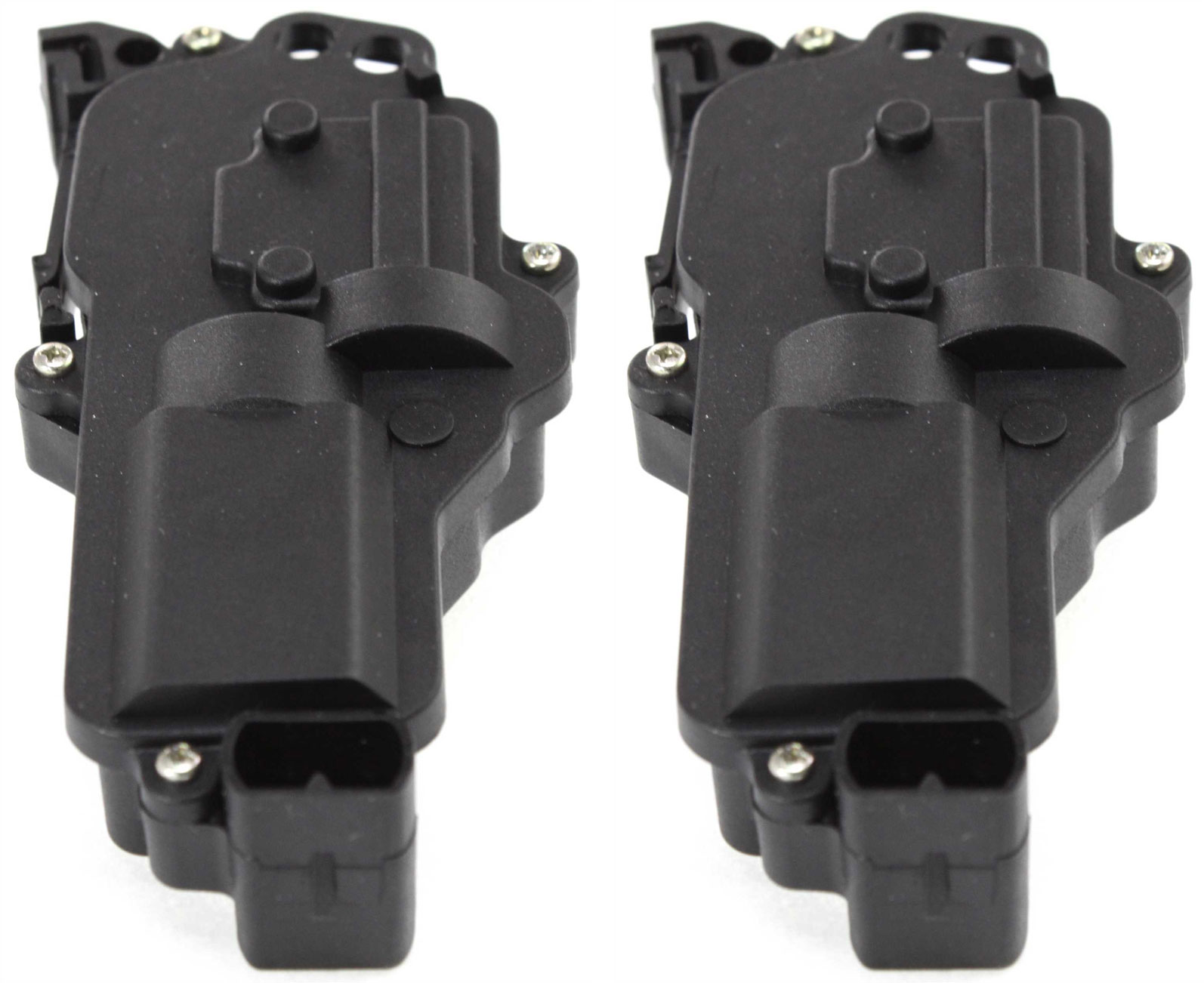 AM F SERIES SUPER DUTY 99-16 EXPEDITION 03-19 FRONT AND REAR DOOR LOCK ACTUATOR RH SKU SET REPF315301-2 OEM F81Z25218A42AA