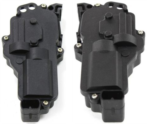 AM WINDSTAR 98-03 RANGER 99-11 EXPEDITION 03-19 FRONT OR REAR DOOR LOCK ACTUATOR RH AND LH SKU SET REPF315301 OEM F81Z25218A42AA F81Z25218A43AA