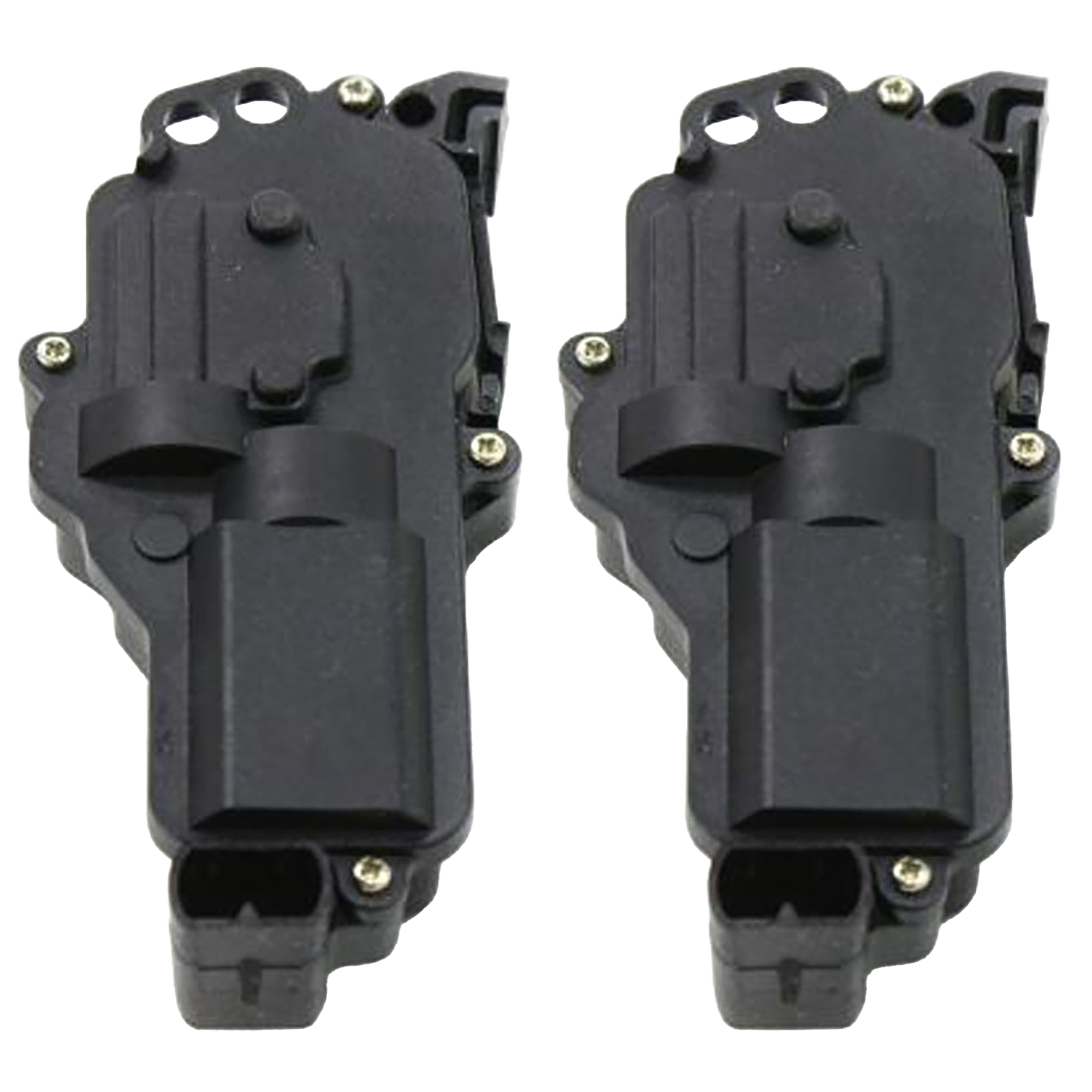 AM WINDSTAR 98-03 EXPEDITION 03-19 FRONT AND REAR DOOR LOCK ACTUATOR LH SKU SET REPF315302-2 OEM F81Z25218A43AA