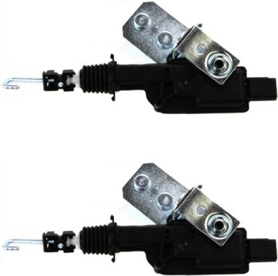 AM SABLE TAURUS 96-98 F 150-01-03 FRONT AND REAR DOOR LOCK ACTUATOR RH SKU SET REPF315304-2 OEM F75Z78218A42A