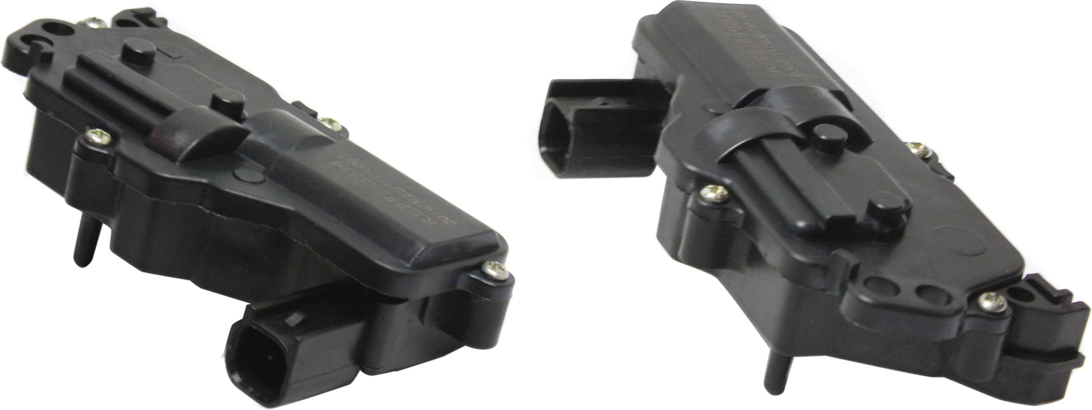 AM EXPLORER MOUNTAINEER 02-10 FRONT DOOR LOCK ACTUATOR RH AND LH SKU SET REPF315309-2 Partslink FO1315113 FO1314113 OEM 6L2Z78218A42AA 6L2Z78218A43AA