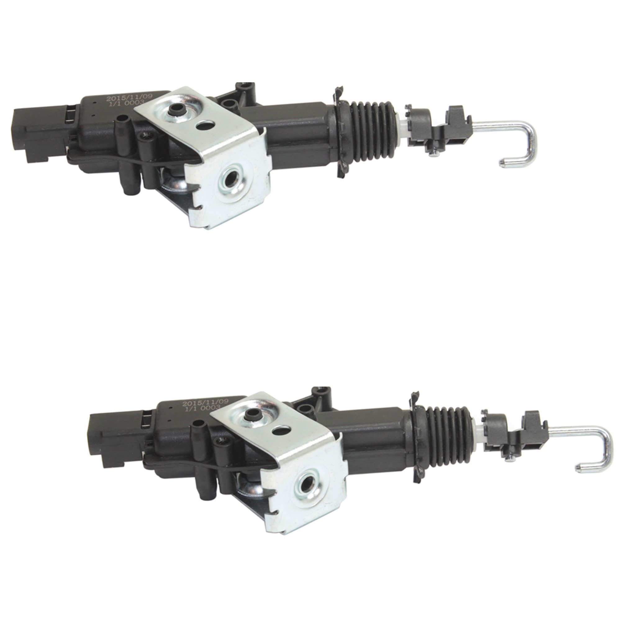 AM E 150 ECONOLINE 97-97 REAR DOOR LOCK ACTUATOR RH AND LH SKU SET REPF315313-2