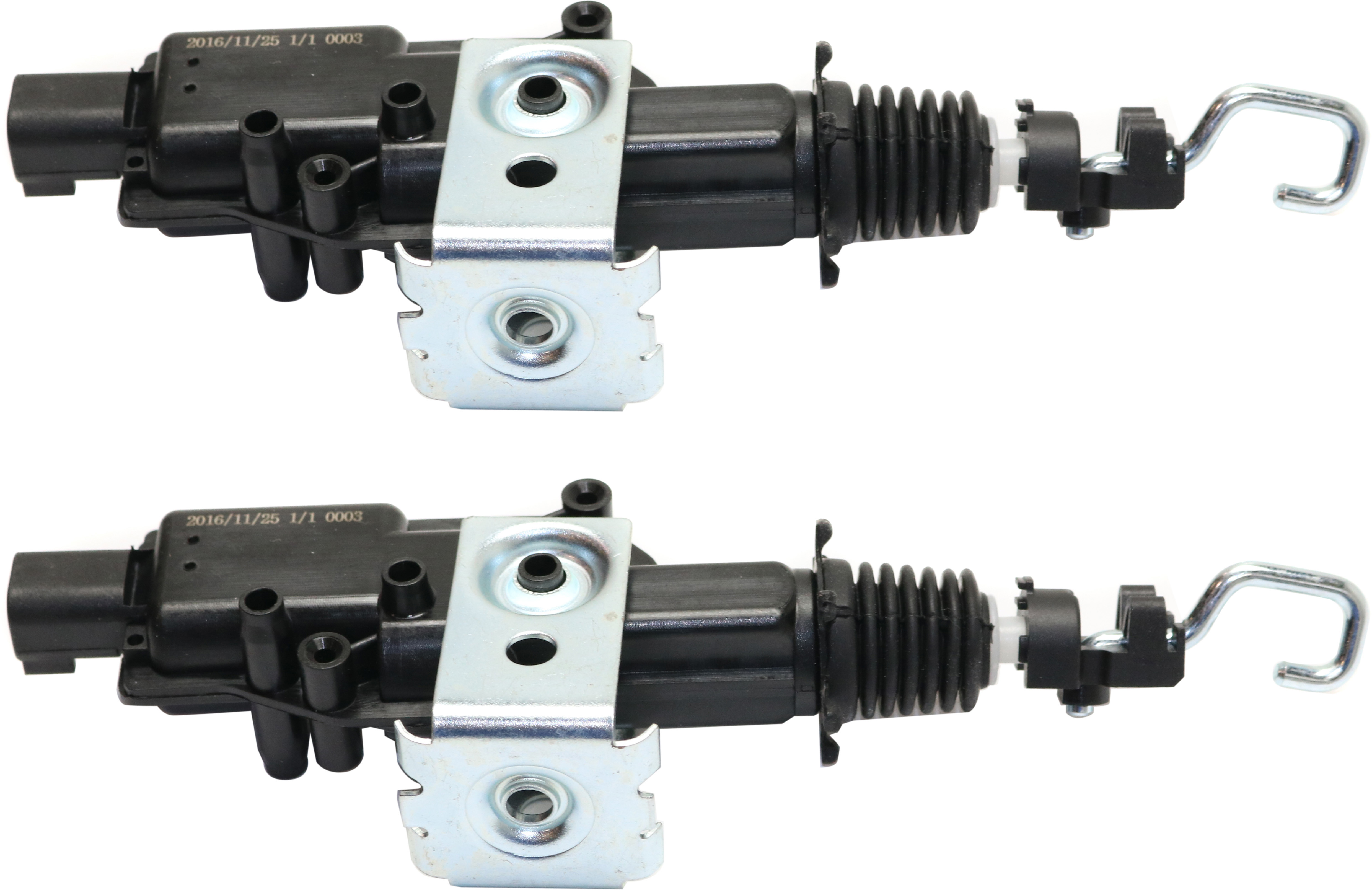 AM EXPLORER SPORT TRAC 04-05 FRONT DOOR LOCK ACTUATOR RH AND LH SKU SET REPF315315-2 OEM 4L2Z78218A42AA