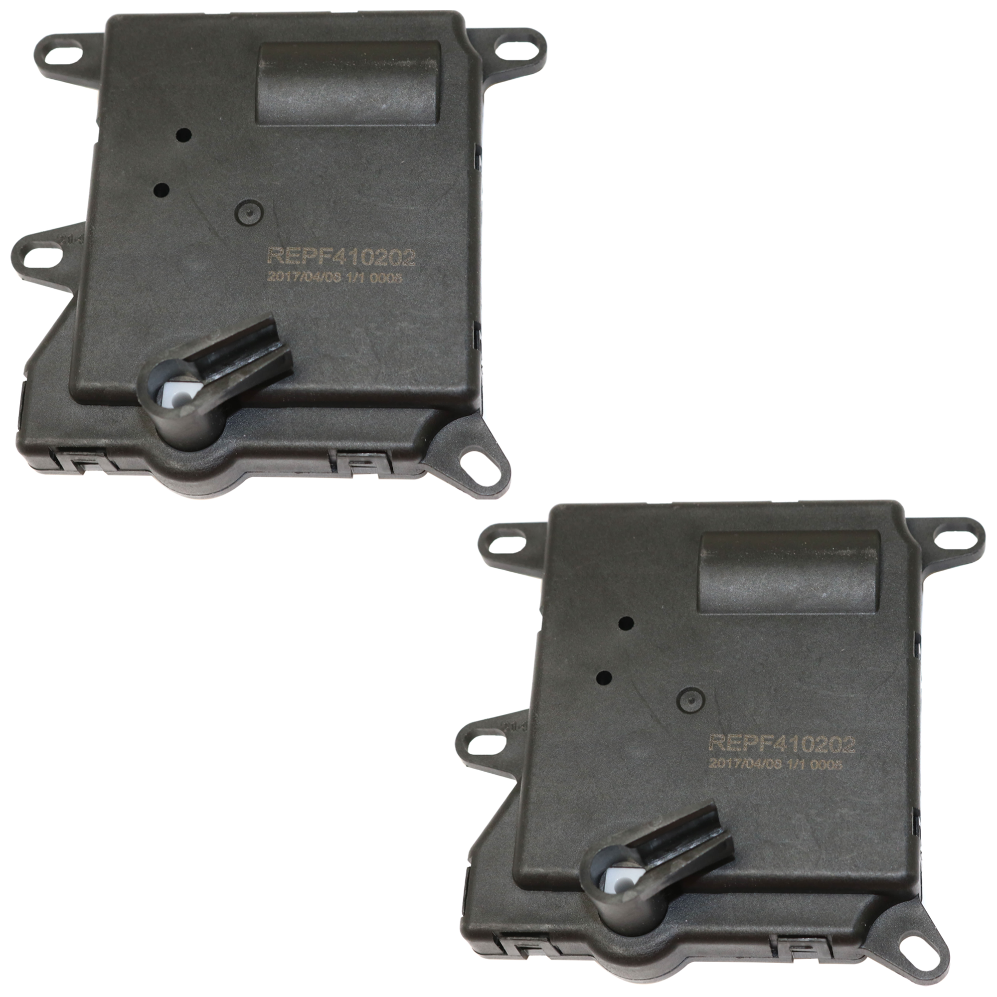 AM GRAND MARQUIS 90-11 CROWN VICTORIA 92-11 A C ACTUATOR Main Set of 2 SKU SET REPF410202-2