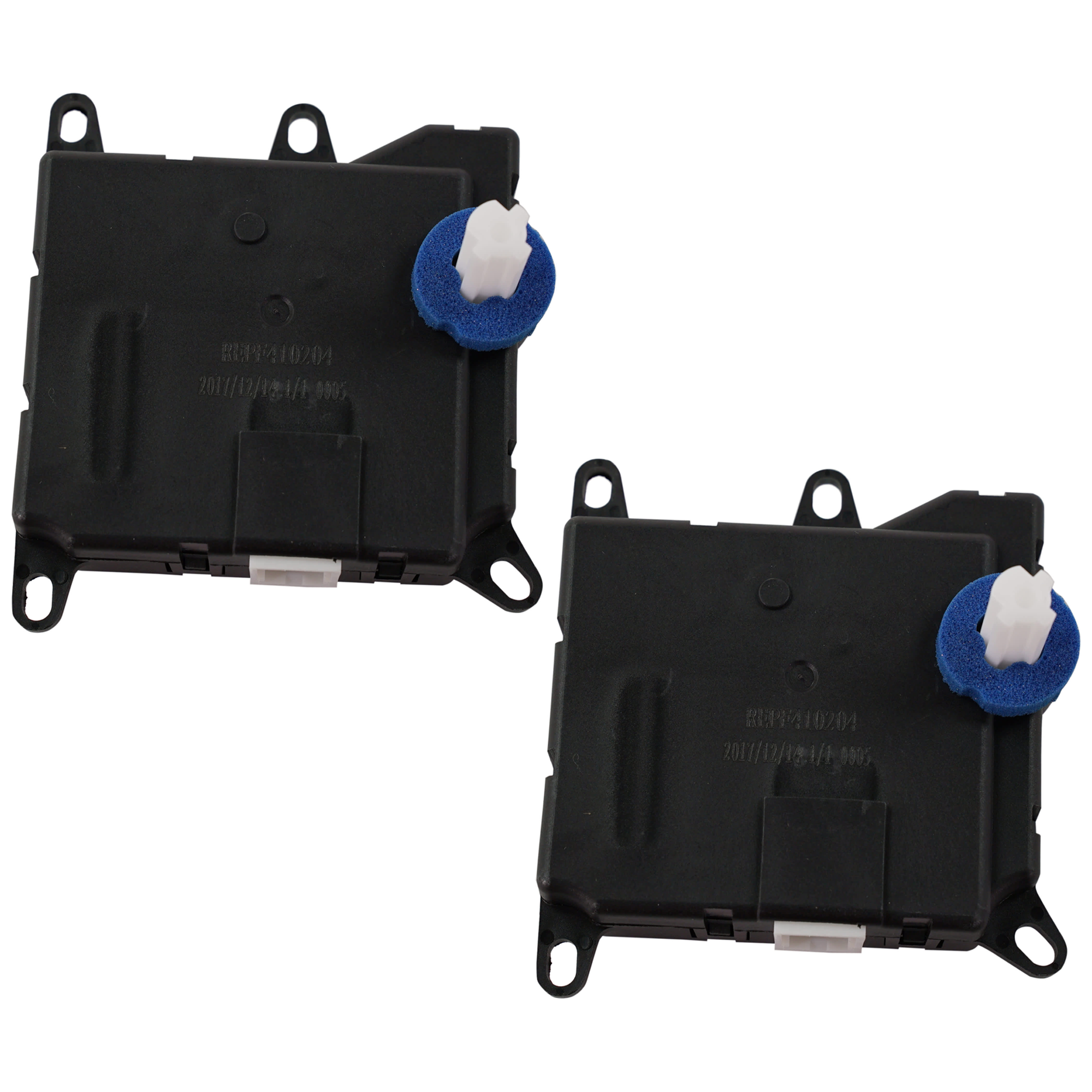 AM EXPEDITION 97-02 F 150 HERITAGE 04-04 A C ACTUATOR Main Set of 2 SKU SET REPF410204-2