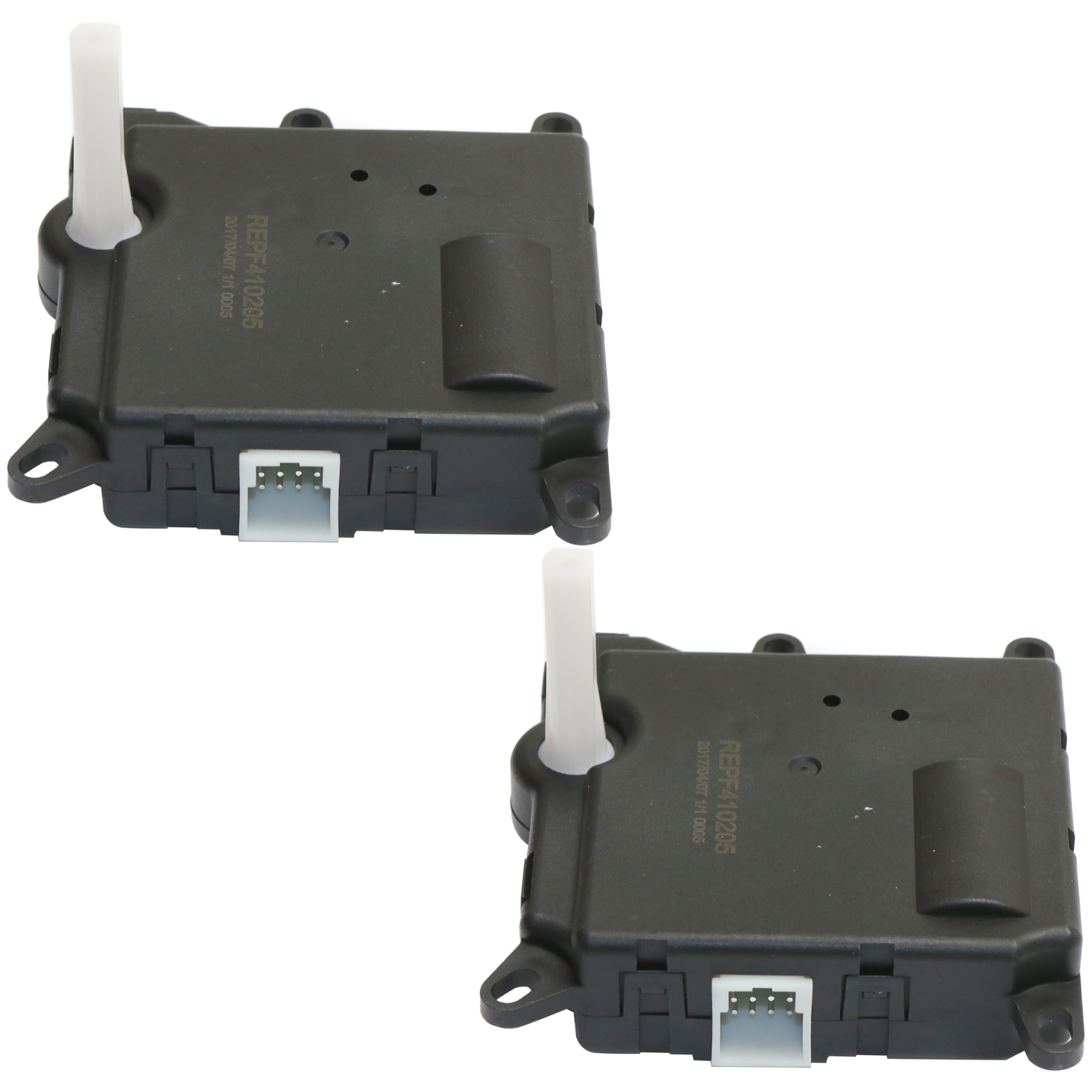 AM F SERIES SUPER DUTY P U 99-07 A C ACTUATOR Main Set of 2 SKU SET REPF410205-2