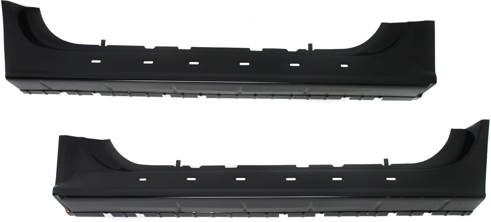 AM F 150-98-03 F 250-98-99 ROCKER PANEL RH AND LH Regular Cab 2 Door 46-3-4 In. L x 9-15-16 In. H SKU SET REPF430101