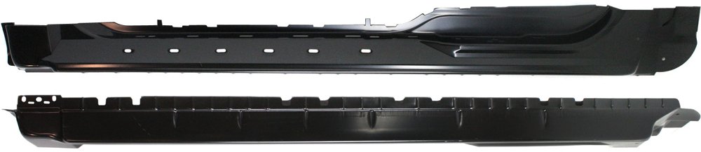 AM F 150-99-03 ROCKER PANEL RH AND LH Extended Cab Pickup 4 Door 79-1-16 In. L x 11-3-16 In. H SKU SET REPF430105