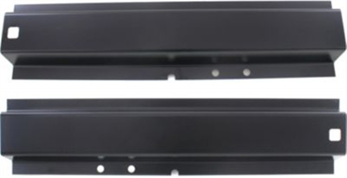 AM F 250 F 350 SUPER DUTY 99-16 ROCKER PANEL RH AND LH Standard Cab Regular Cab SKU SET REPF430117 Partslink FO1601106 FO1600106 OEM F81Z2510128AA F81Z2510129AA