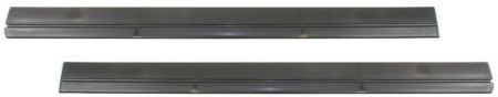 AM CROWN VICTORIA 98-08 FRONT DOOR MOLDING RH AND LH PTM 3.25 in. Width Flat end type SKU SET REPF461703 Partslink FO1304101 FO1305101 OEM 5W7Z5420878APTM 5W7Z5420879APT