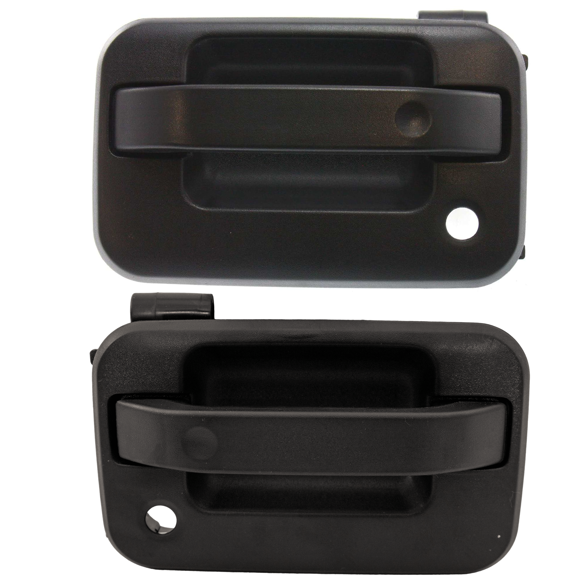 AM Exterior Door Handle SKU SET REPF462111 D Partslink FO1310129 FO1311129 OEM CL3Z1522404BB CL3Z1522404BA CL