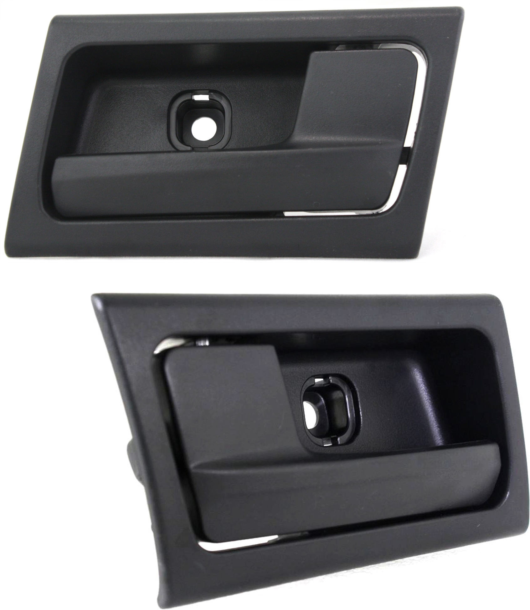 AM Interior Door Handle SKU SET REPF462157 Partslink FO1353156 FO1352156 OEM 3W7Z5421818AAC 3W7Z5421819AAC