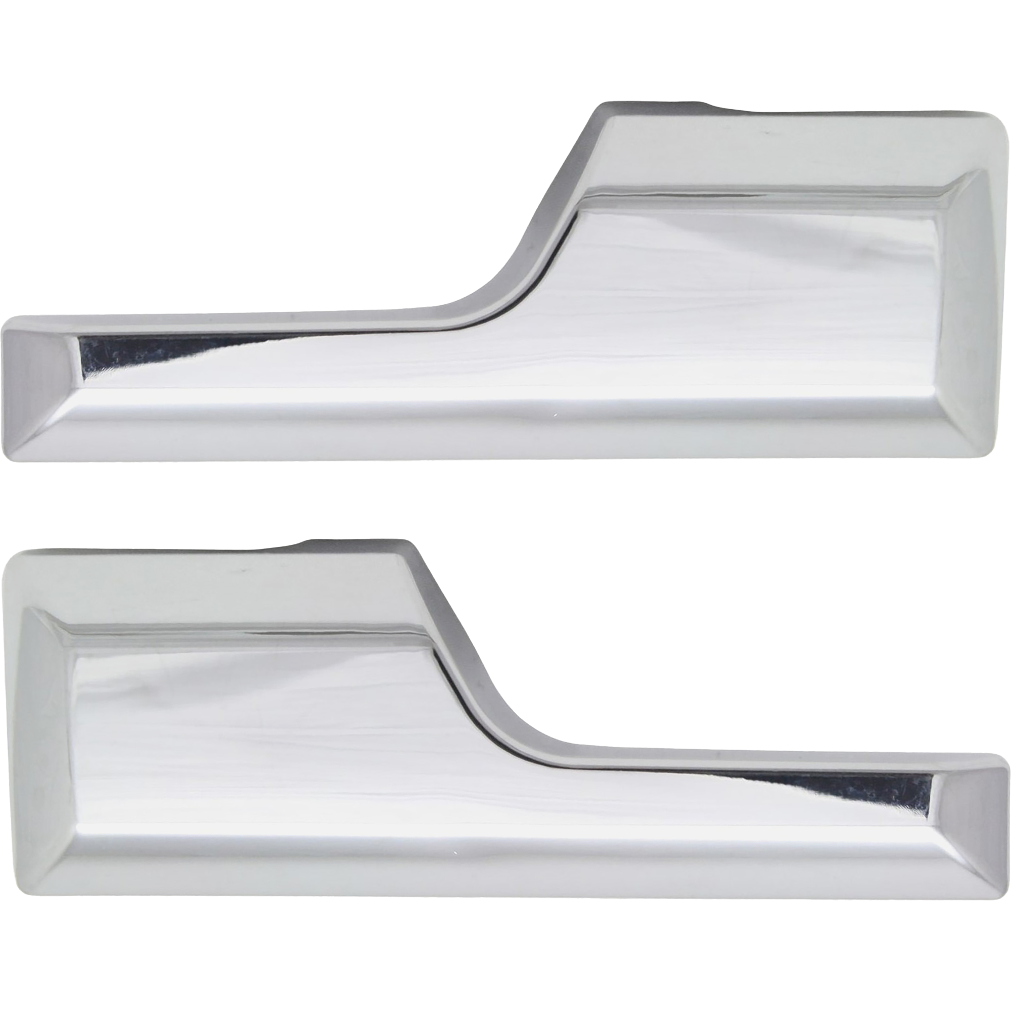 AM EXPEDITION NAVIGATOR 07-17 FRONT AND REAR INTERIOR DOOR HANDLE RH AND LH SKU SET REPF462189C Partslink FO1353129 FO1352129 OEM 8L1Z7821818A 8L1Z7821819A