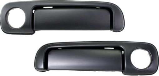AM Exterior Door Handle SKU SET REPF462197 Partslink FO1311161 FO1310161 OEM F6SZ6322404M F6SZ6322405M
