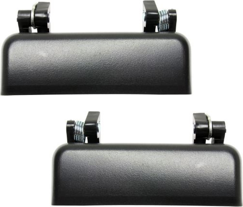 AM Exterior Door Handle SKU SET REPF462329 Partslink FO1311110 FO1310110 OEM F3TZ7822404A F3TZ7822405A