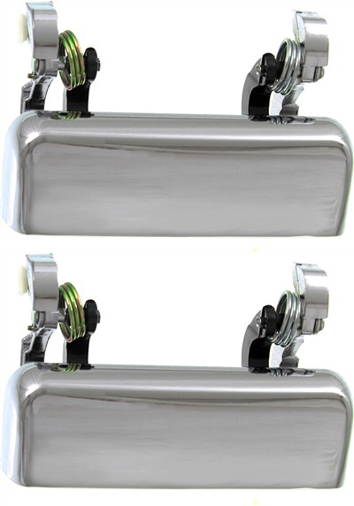 AM Exterior Door Handle SKU SET REPF462519-2 OEM F77Z7822404BAA PFM