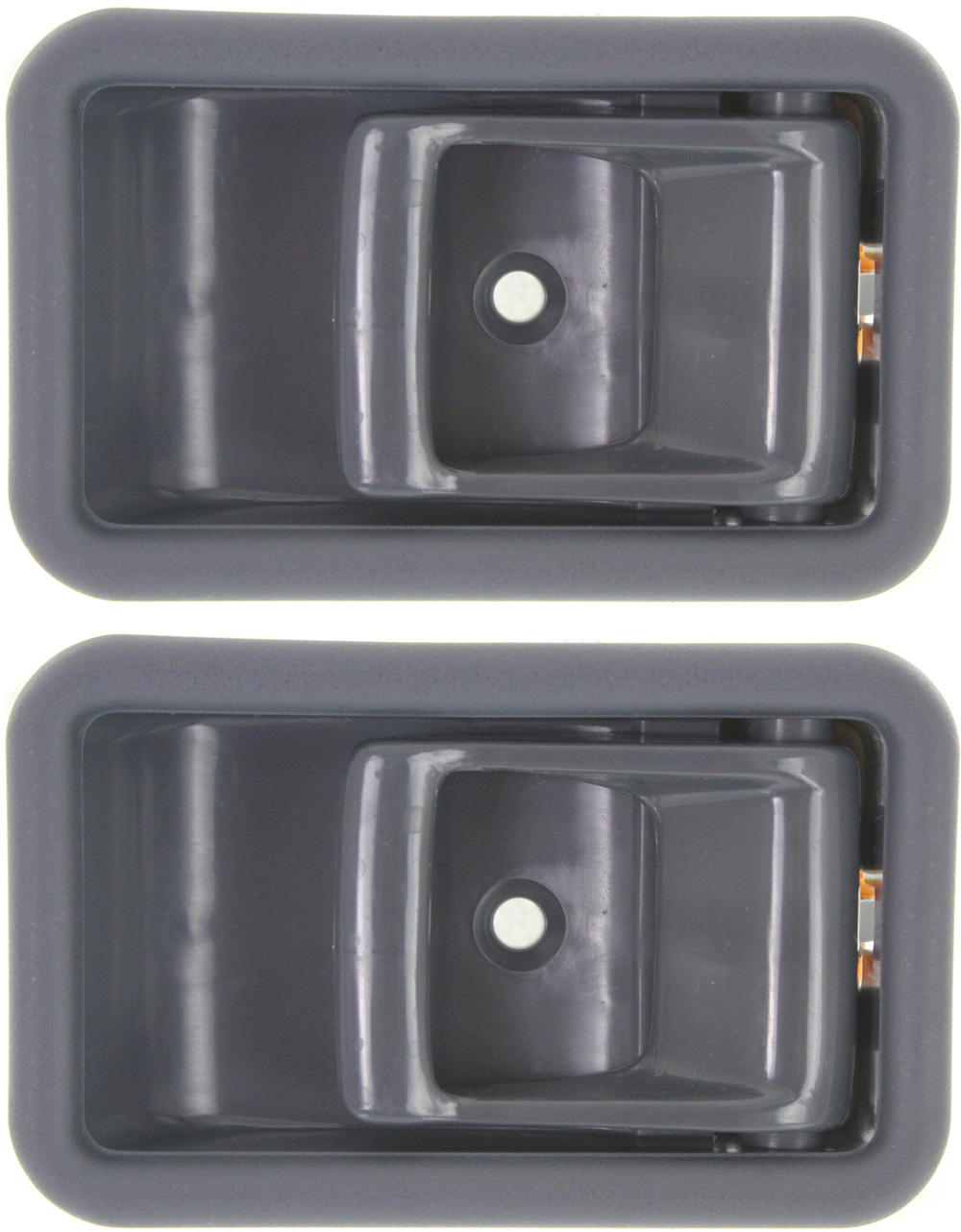 AM ESCORT 94-96 FRONT DOOR HANDLE RH AND LH Inner Gray Plastic SKU SET REPF462530-2 OEM F1CZ5822600G