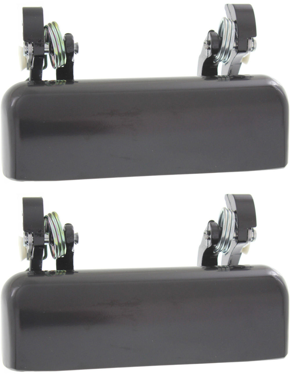 AM EXPLORER 91-94 FRONT DOOR HANDLE RH AND LH Outer Textured Black SKU SET REPF462534-2 OEM F3TZ7822404A PFM