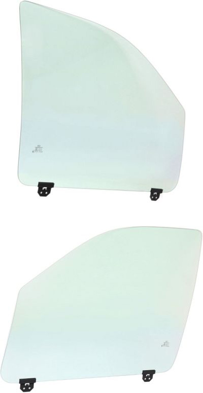 AM EXPLORER MOUNTAINEER 02-10 FRONT DOOR GLASS RH and LH Clear 4 Door SKU SET REPF480105 OEM 8L2Z7821410A DD09870GTYN 8L2Z7