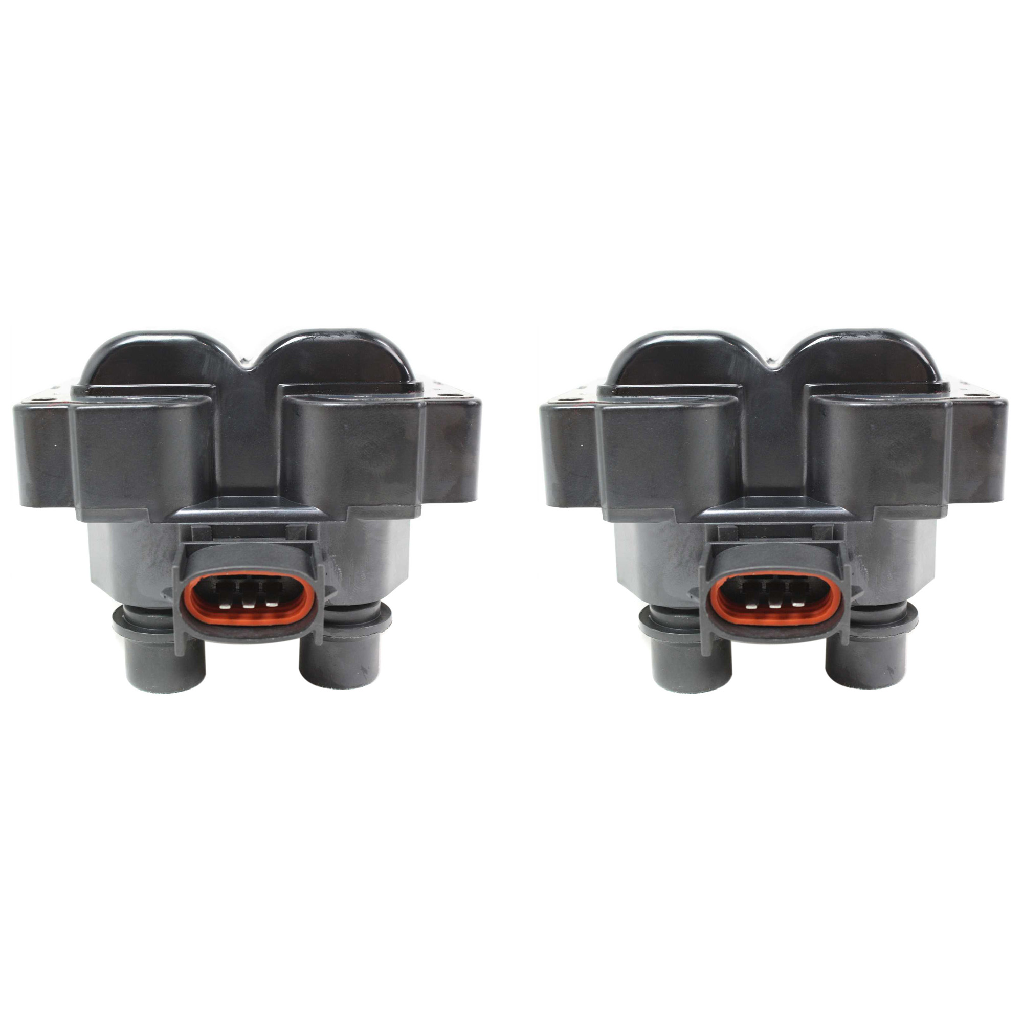 AM RANGER 88-01 ESCORT 91-03 IGNITION COIL For 8 Cylinder Eng. SKU SET REPF504603-2