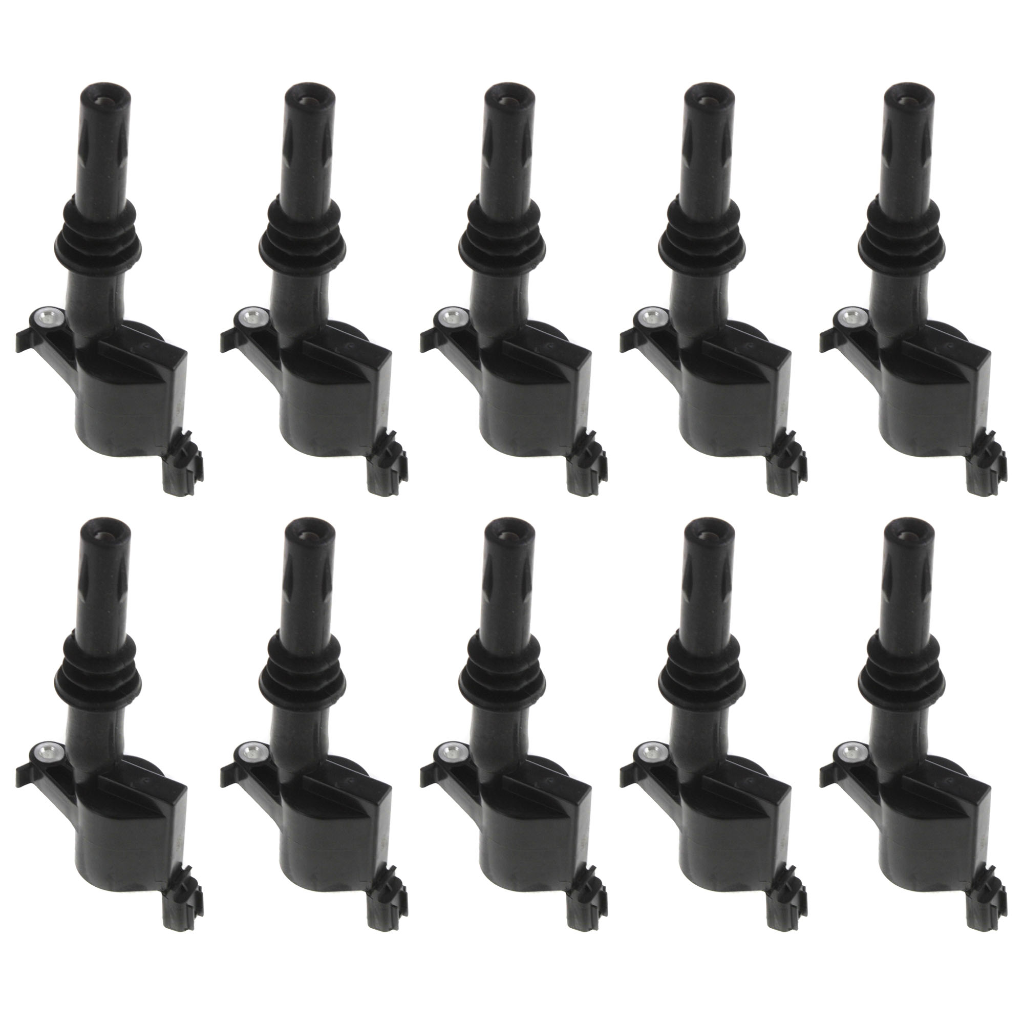 AM MUSTANG 05-08 MARK LT 06-08 IGNITION COIL 12V Pin Terminal Direct Ignition Mounting Location Coil on Plug SKU SET REPF504608-10