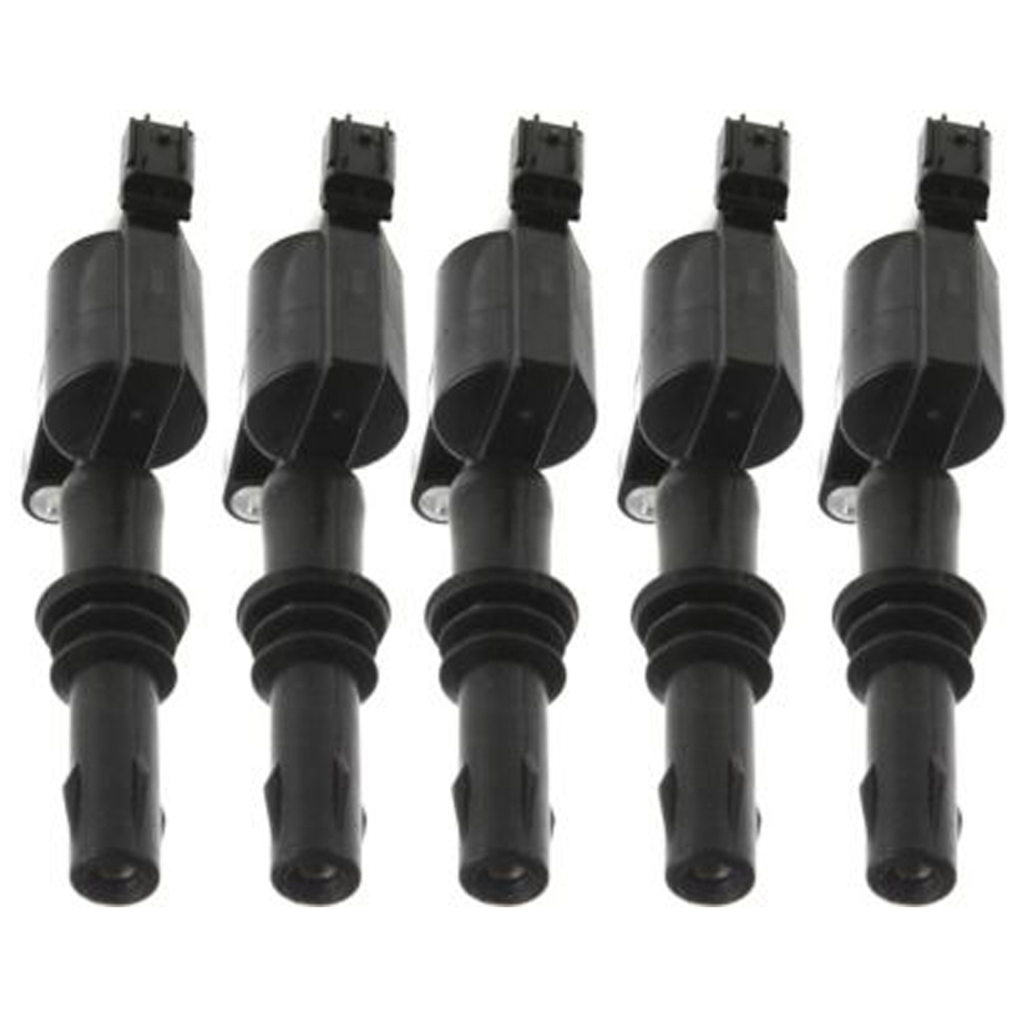 AM MUSTANG 05-08 MARK LT 06-08 IGNITION COIL 12V Pin Terminal Direct Ignition Mounting Location Coil on Plug SKU SET REPF504608-5
