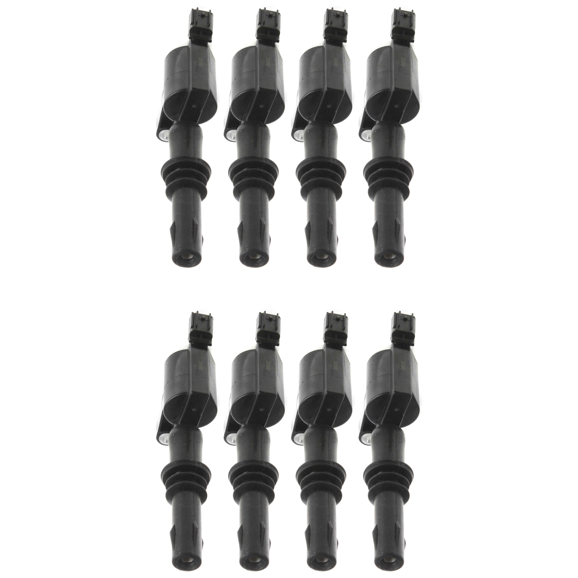 AM MUSTANG 05-08 MARK LT 06-08 IGNITION COIL 12V Pin Terminal Direct Ignition Mounting Location Coil on Plug SKU SET REPF504608-8