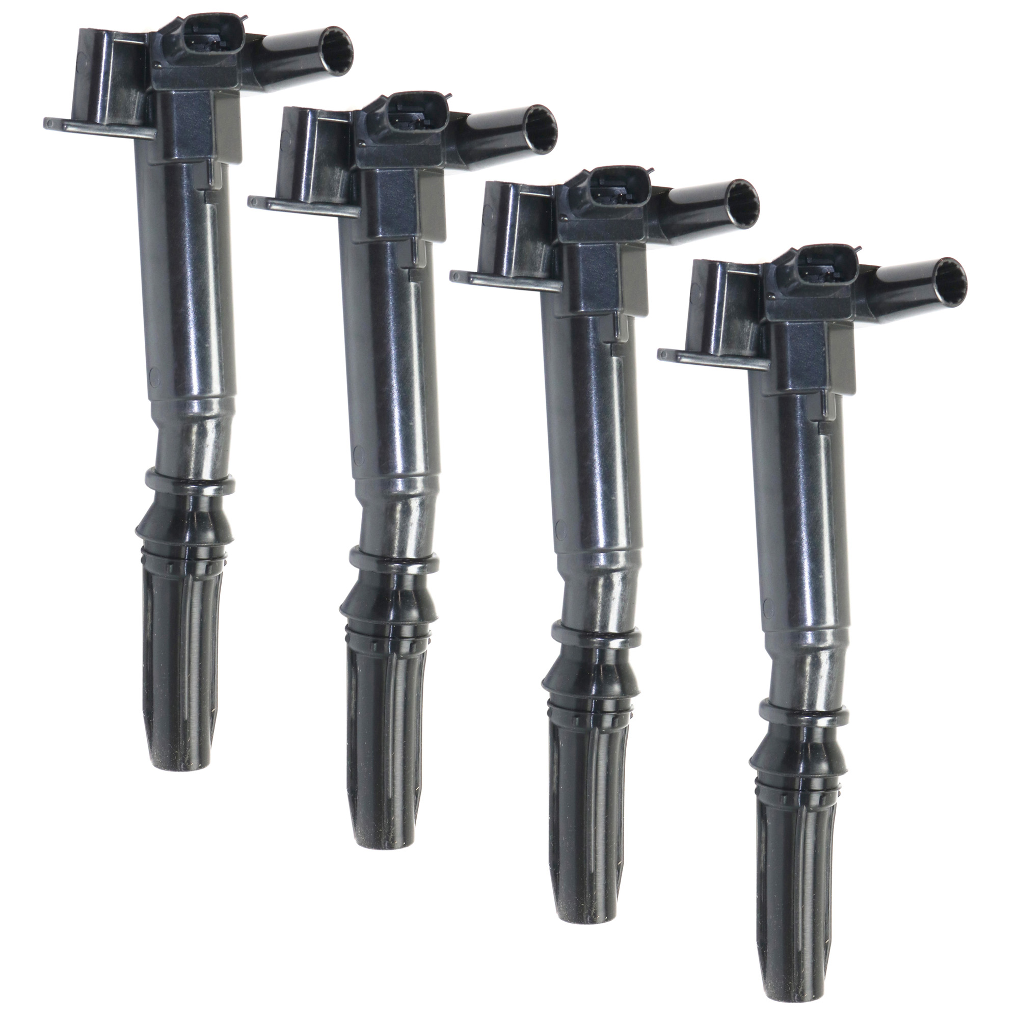 AM F SUPER DUTY 10-17 IGNITION COIL Set of 4 RH SKU SET REPF504625-4
