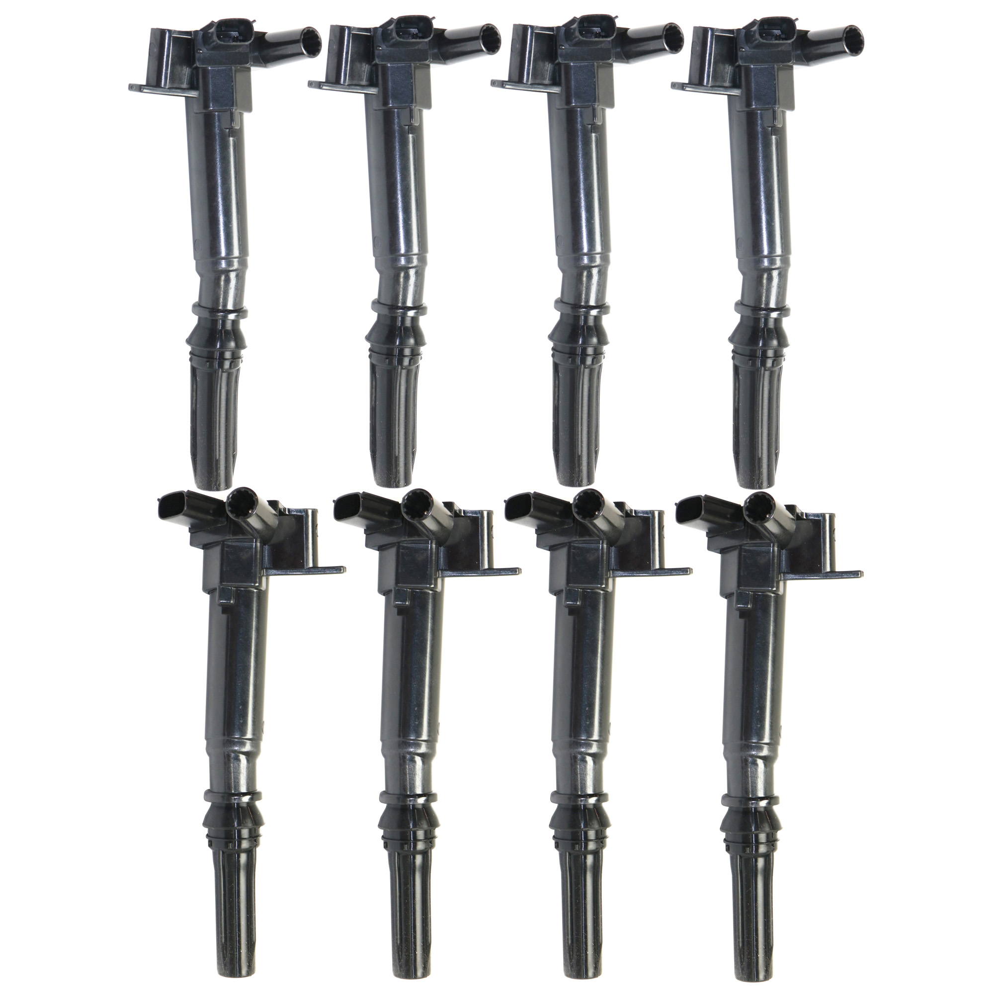 AM F 150-10-14 F 250 SUPER DUTY F 350 SUPER DUTY 11-15 IGNITION COIL Set of 8 RH and LH SKU SET REPF504625-8