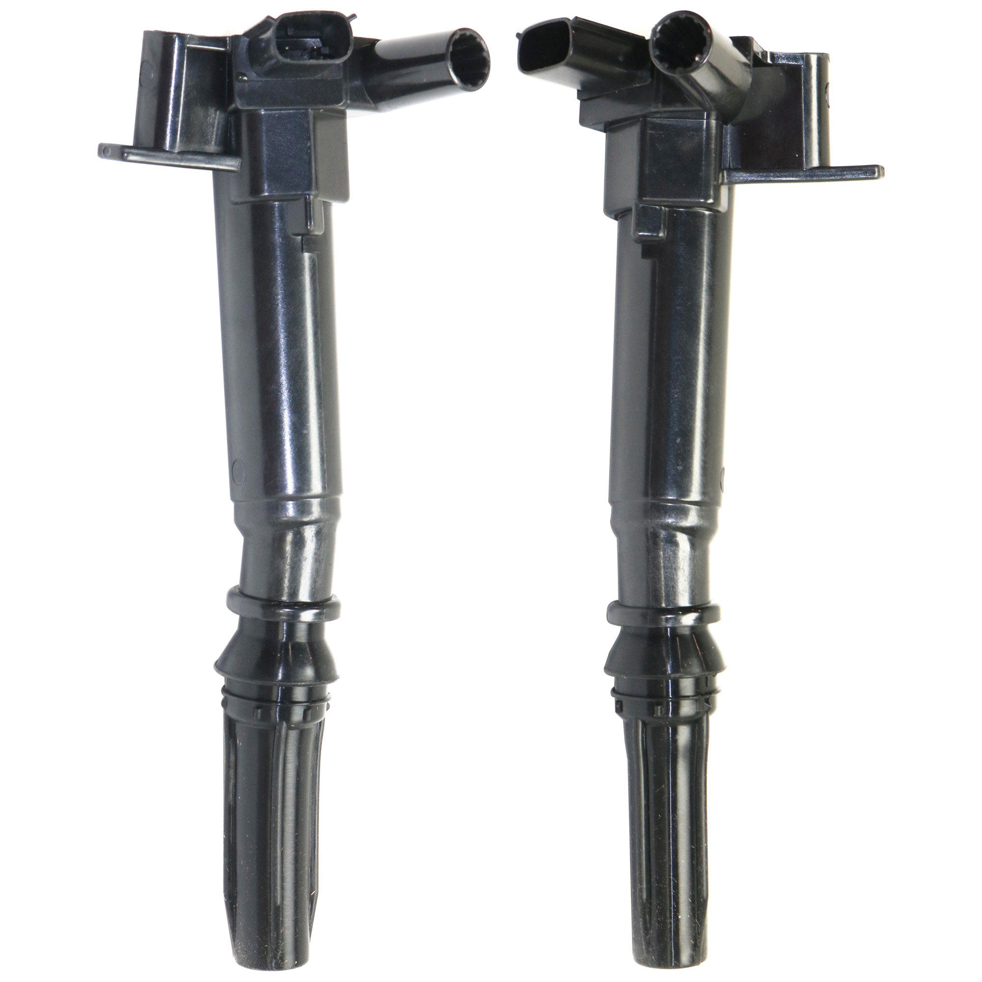 AM F SUPER DUTY 10-17 IGNITION COIL RH and LH Set of 2-12Volts Coil on Plug SKU SET REPF504625
