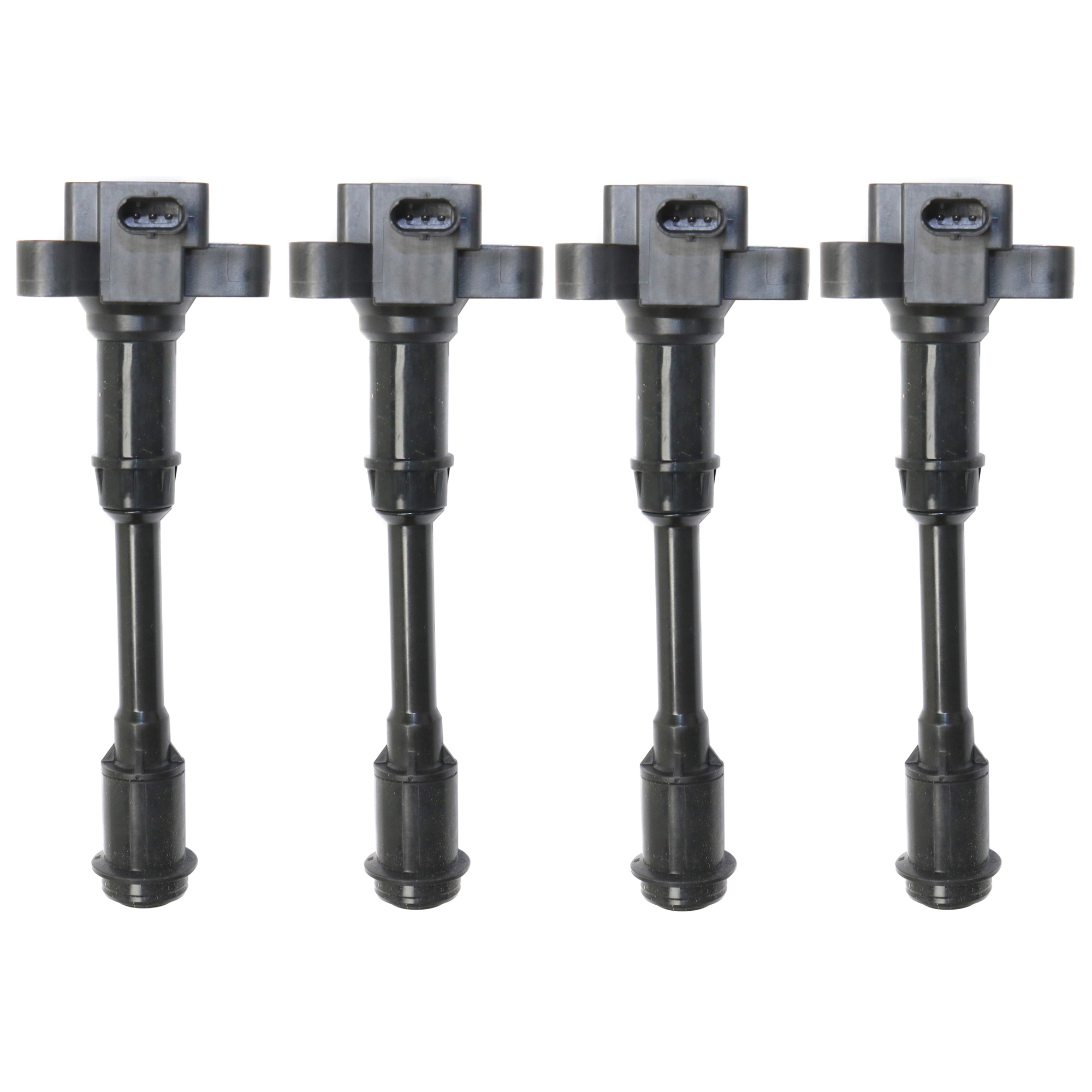 AM ESCAPE 13-16 FUSION 13-14 FIESTA 14-19IGNITION COIL Set of 4-4 Cyl 1.6L eng. SKU SET REPF504627-4 OEM 48891-368233-6736205-9212203-2