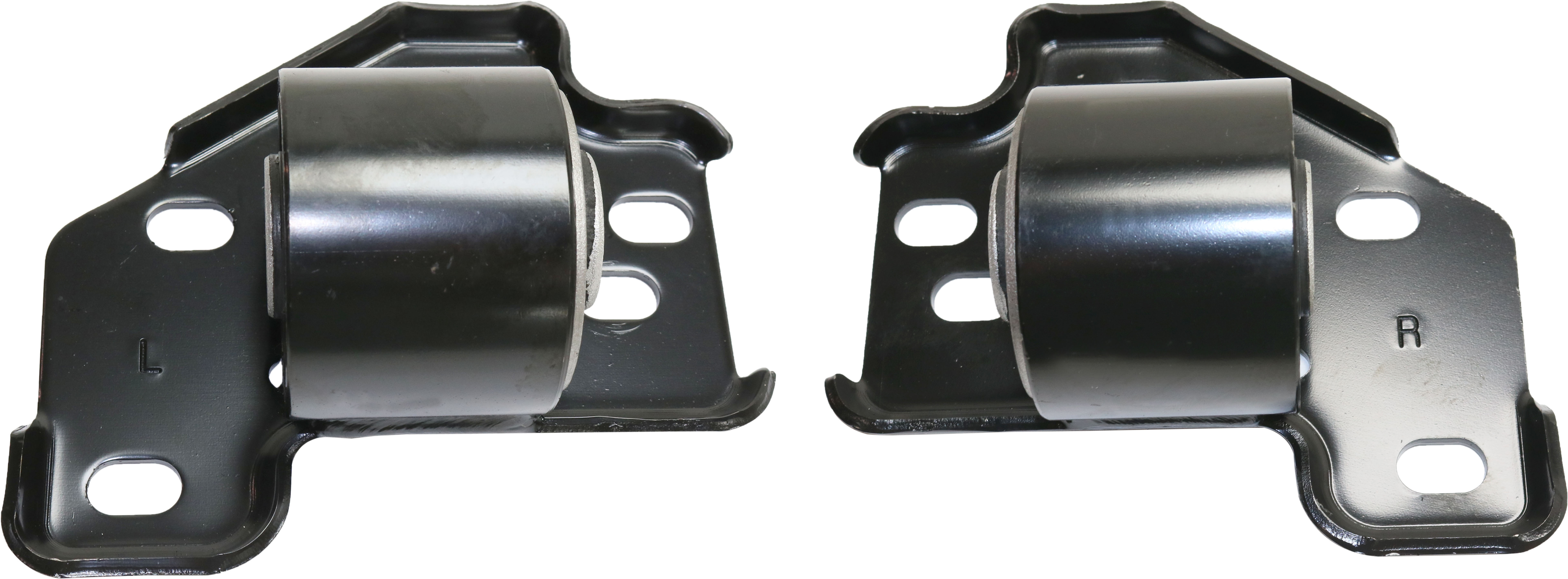 AM MARAUDER 03-04 CROWN VICTORIA 03-11 FRONT CONTROL ARM BUSHING RH AND LH Lower Rearward SKU SET REPF505105 OEM 45G9350 FB1033-5651356-6026107