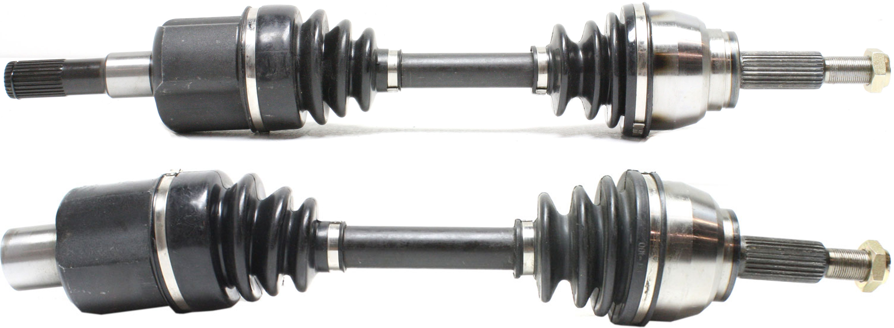 AM EXPLORER MOUNTAINEER 02-05 FRONT CV AXLE ASSEMBLY RH AND LH Set of 2 SKU SET REPF507111